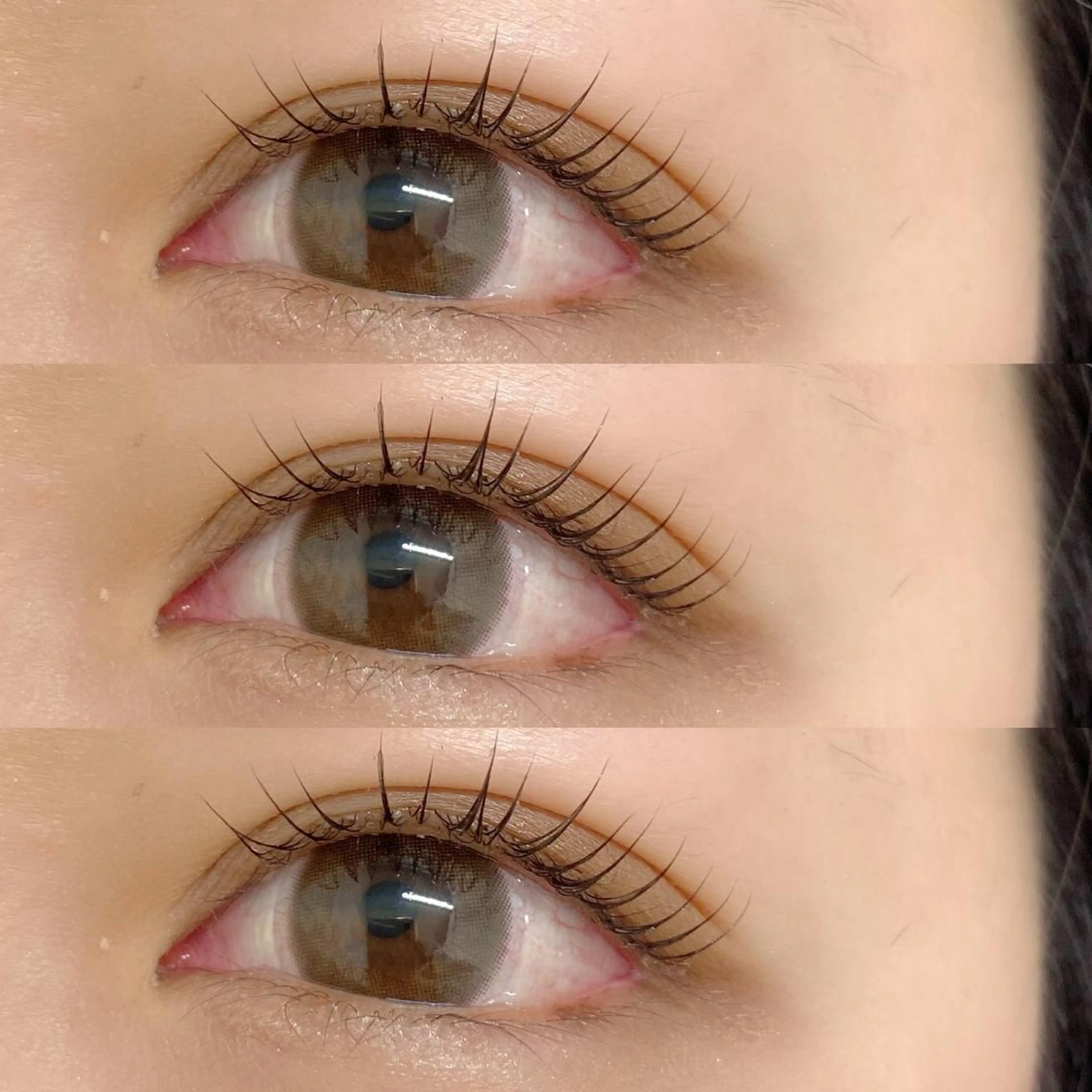 マツエク・マツパ BAMBI 🖤KAWAIのマツエク・マツパデザイン