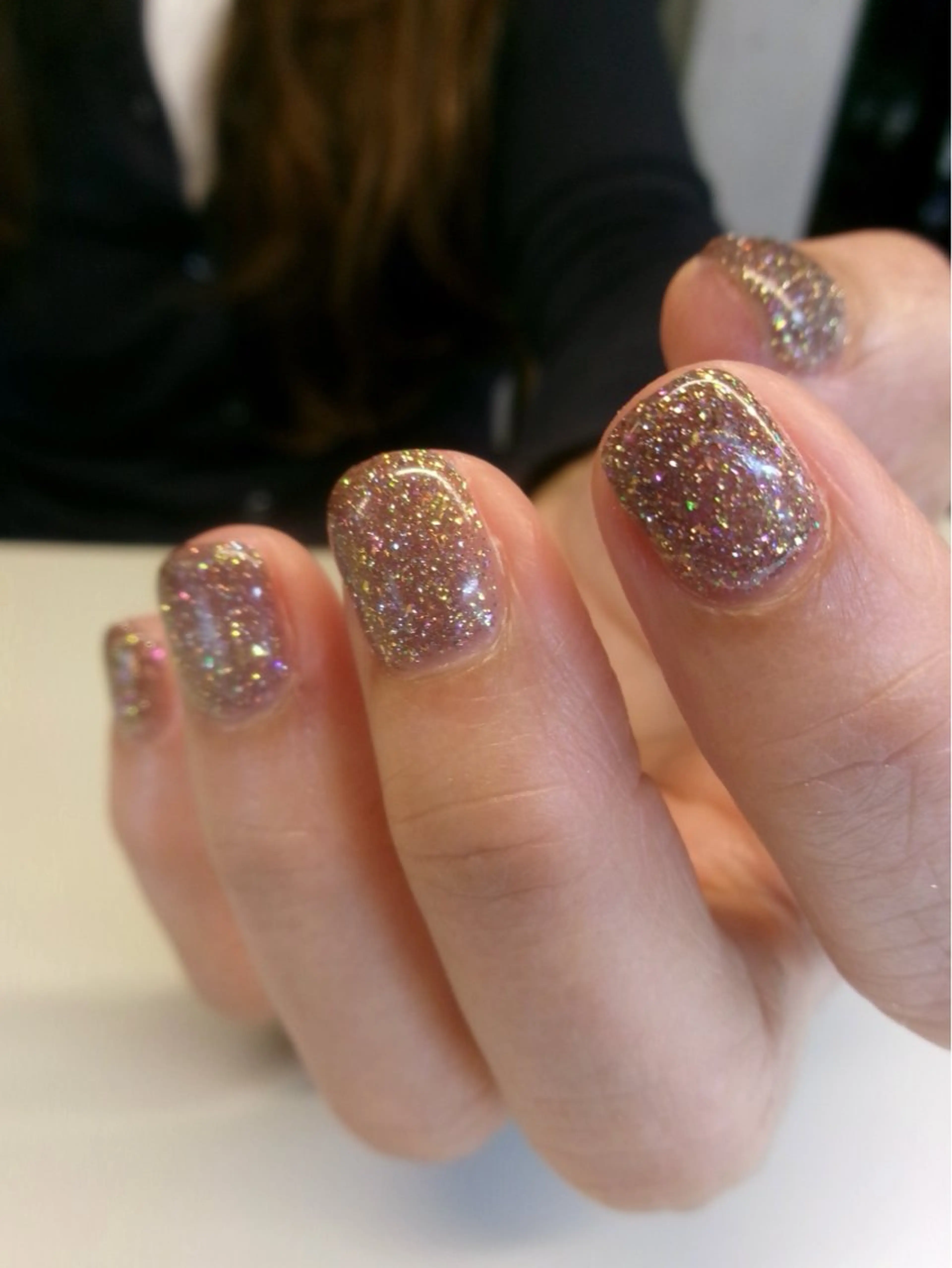 ネイル ハンドネイル sususu駒澤大学 Azusaのネイルデザイン