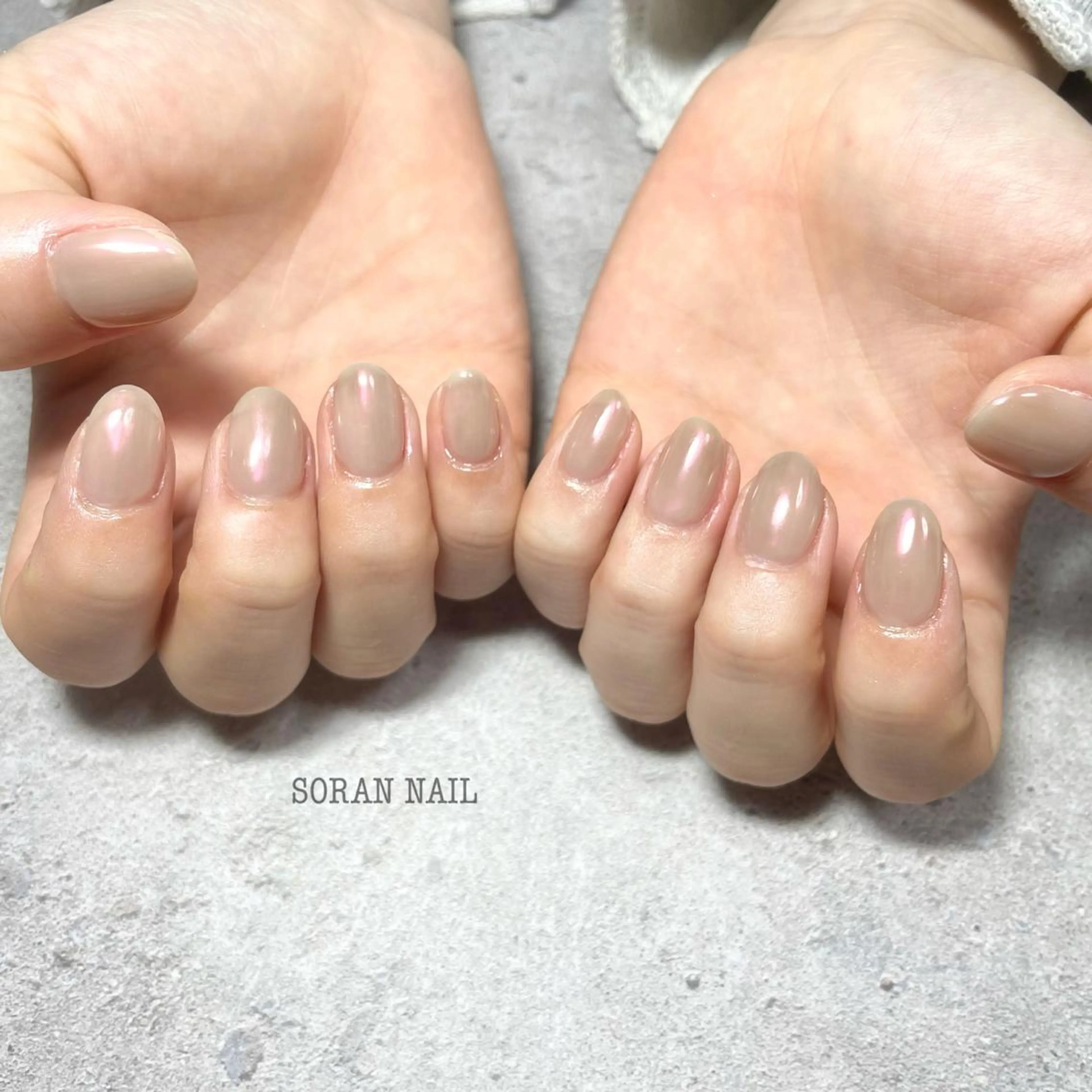 ネイル ハンドネイル soran nailのネイルデザイン