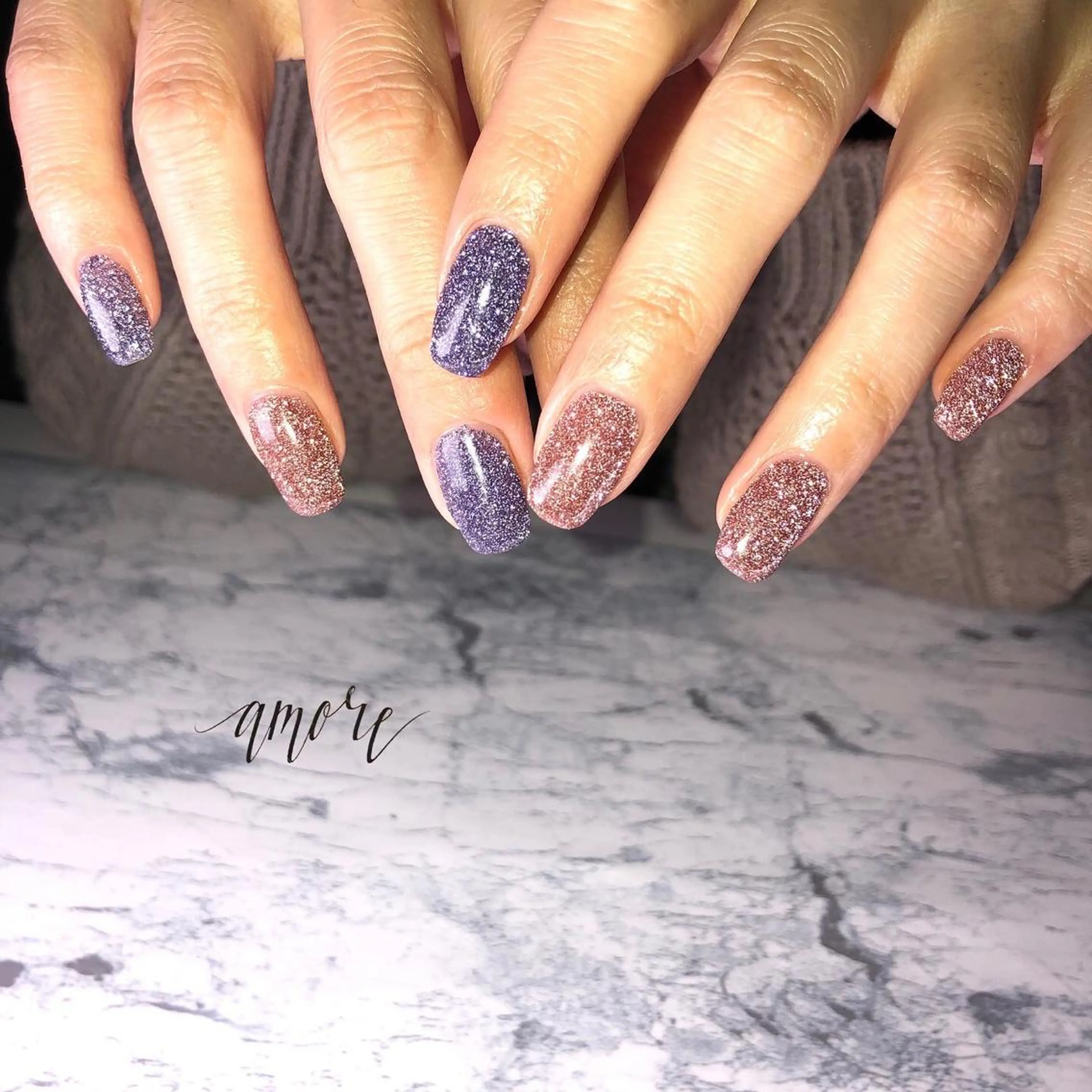 ネイル ジェルネイル 氷ネイル・うるうるネイル マグネットネイル ミラーネイル ニュアンスネイル You kyehwaのネイルデザイン