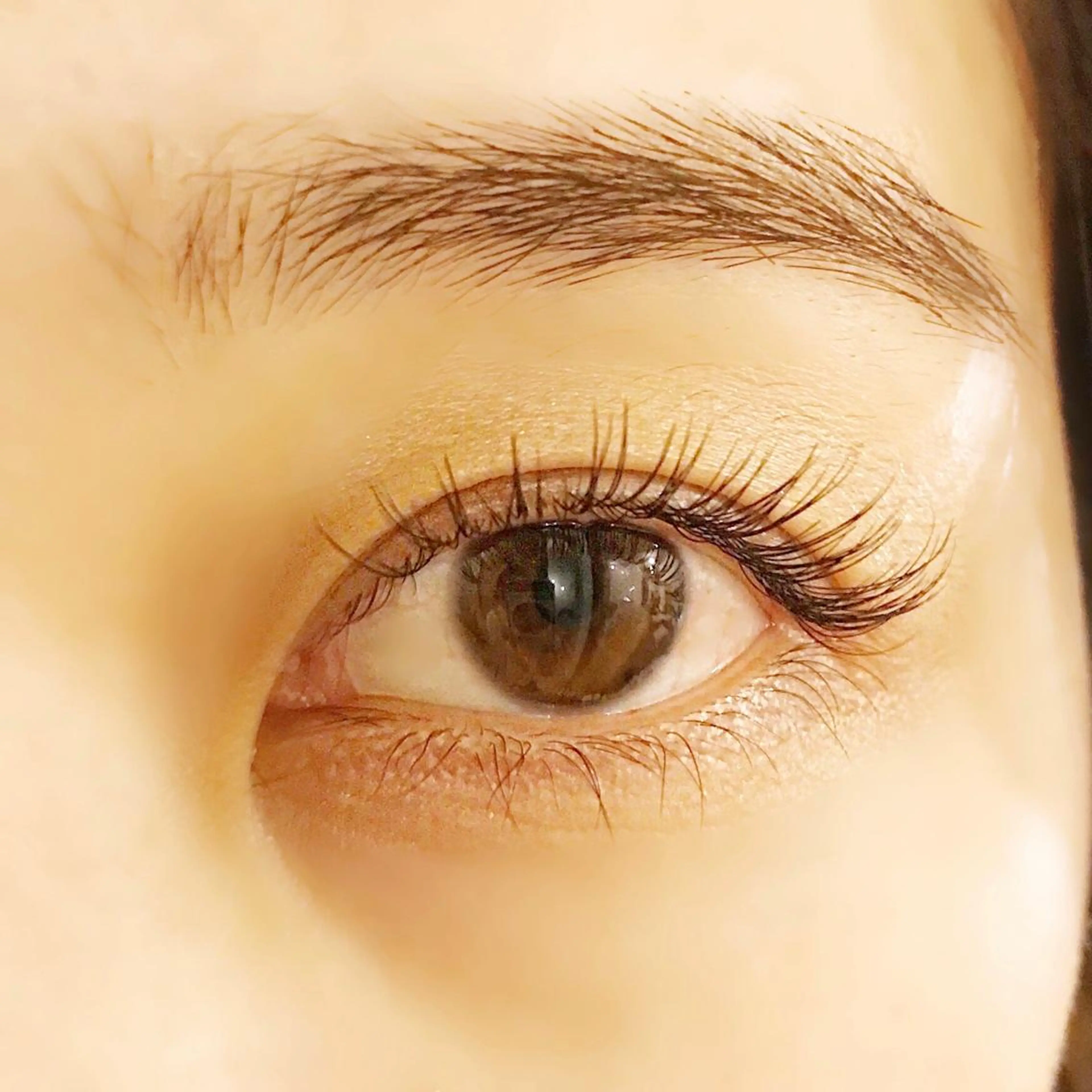 マツエク・マツパ マツパ w*ange Shihoの眉毛・アイブロウイメージ