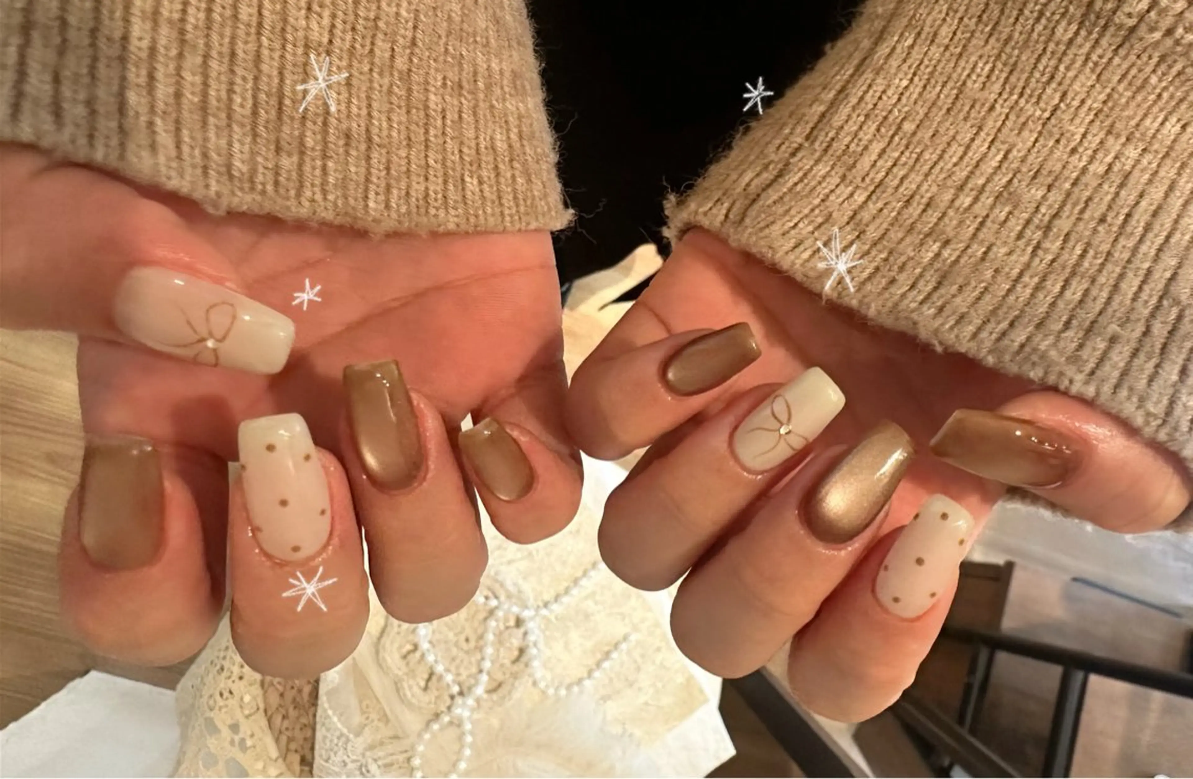ネイル ハンドネイル Vanilla nail salonのネイルデザイン