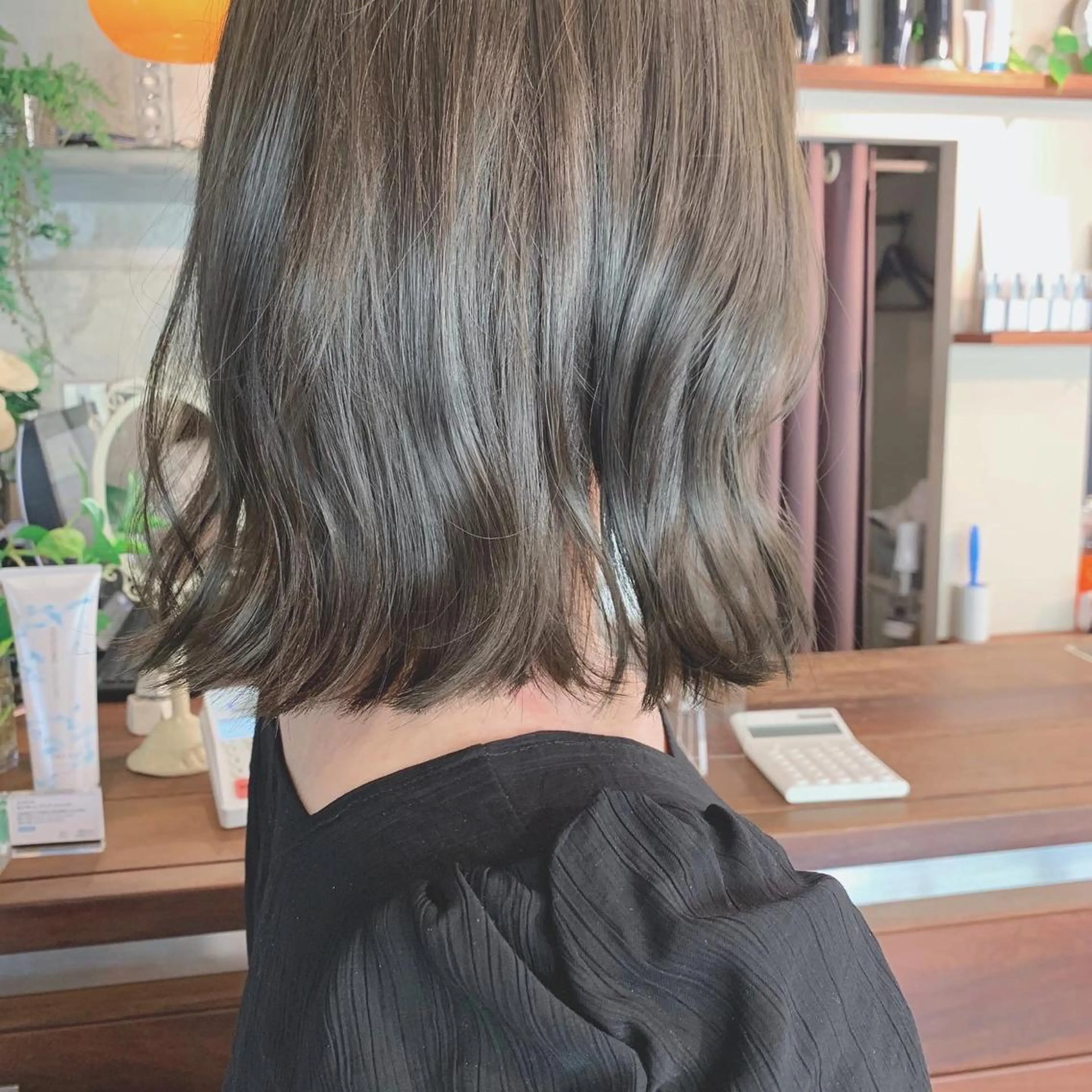 ‎𓊆🛁*。カラー＋補修トリートメント＋25minヘッドスパ‪ 𓈒𓏸 𓊇の写真