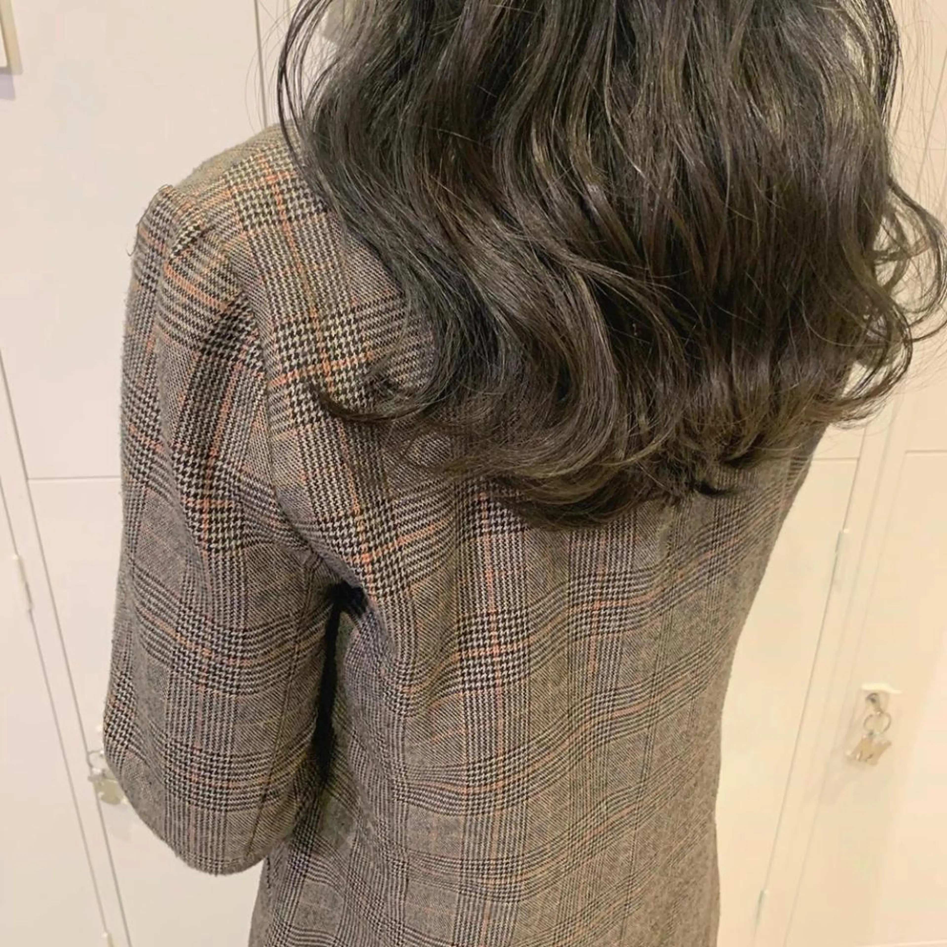 【ご新規様】カット+艶カラーの写真