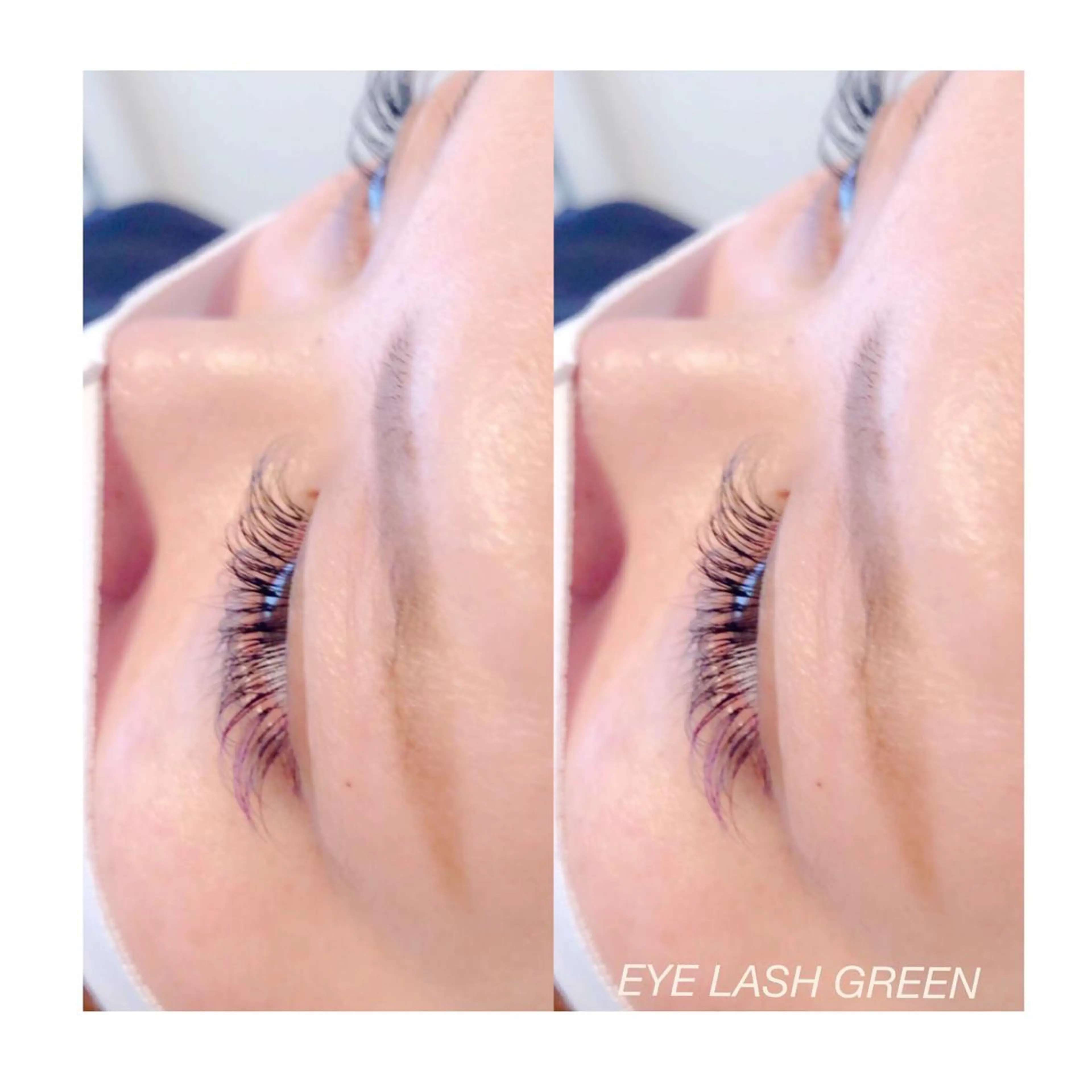 マツエク・マツパ アイラッシュサロン GREENのマツエク・マツパデザイン