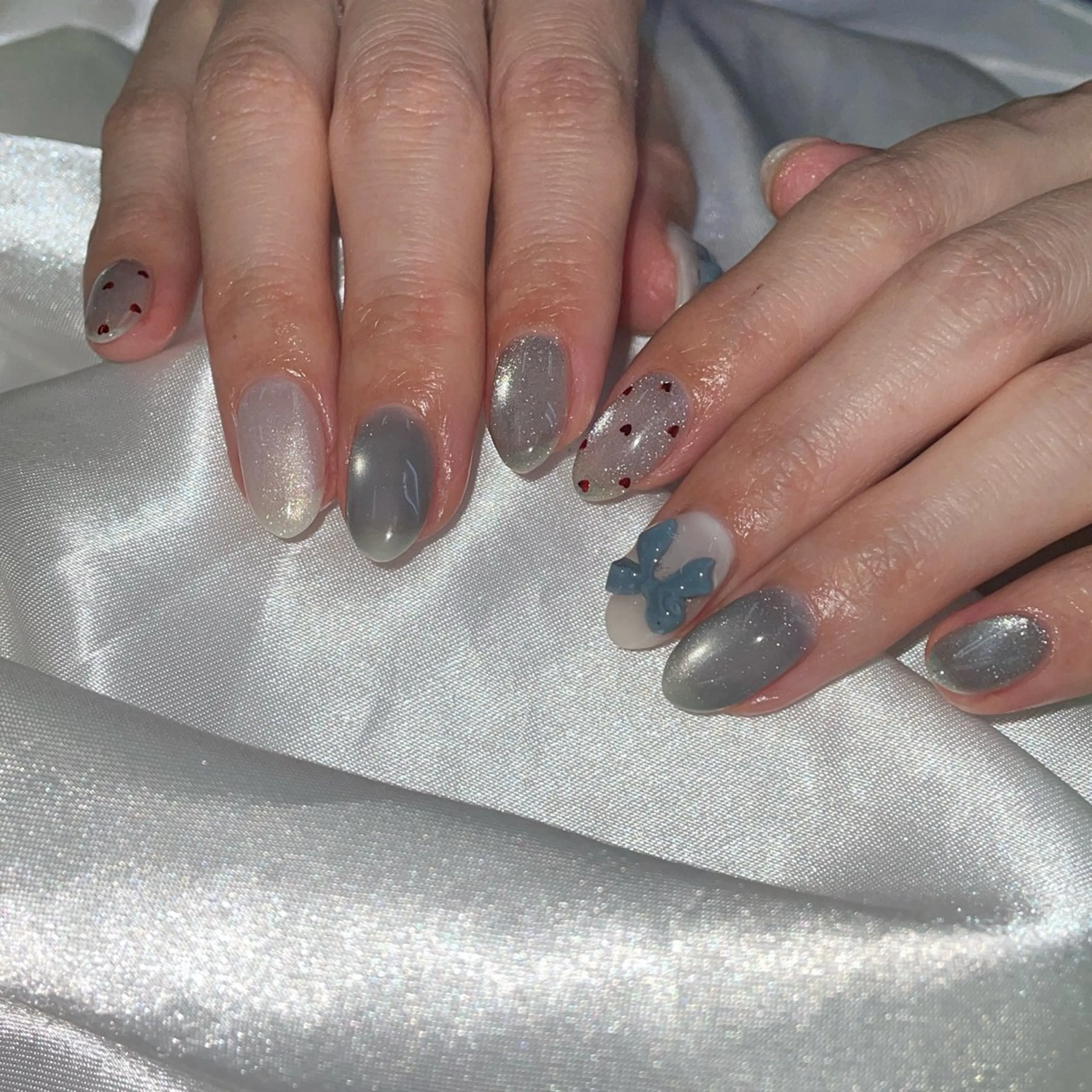 ネイル 友井川 綾華のネイルデザイン