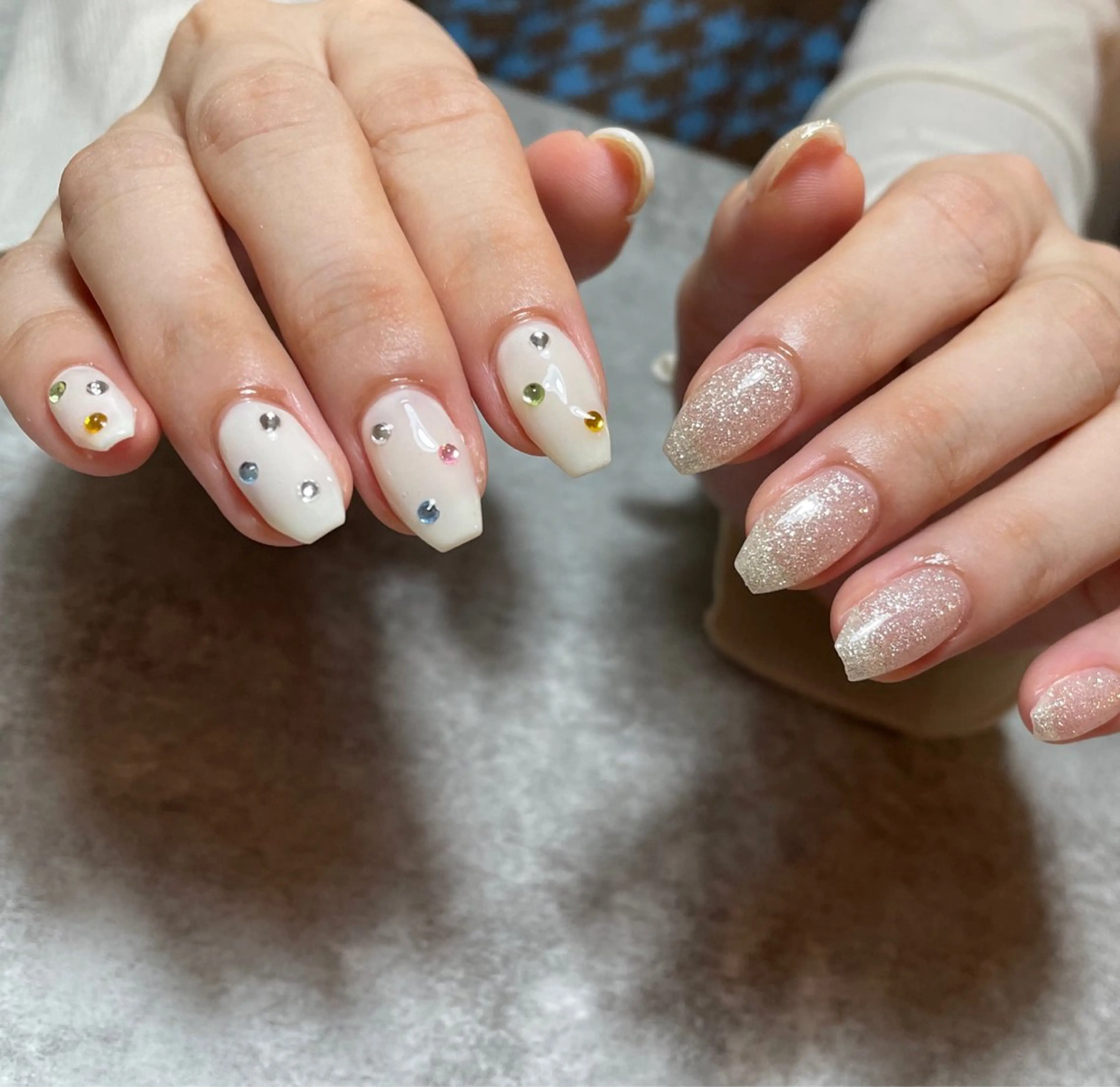ネイル vico栄 kitagawaのネイルデザイン