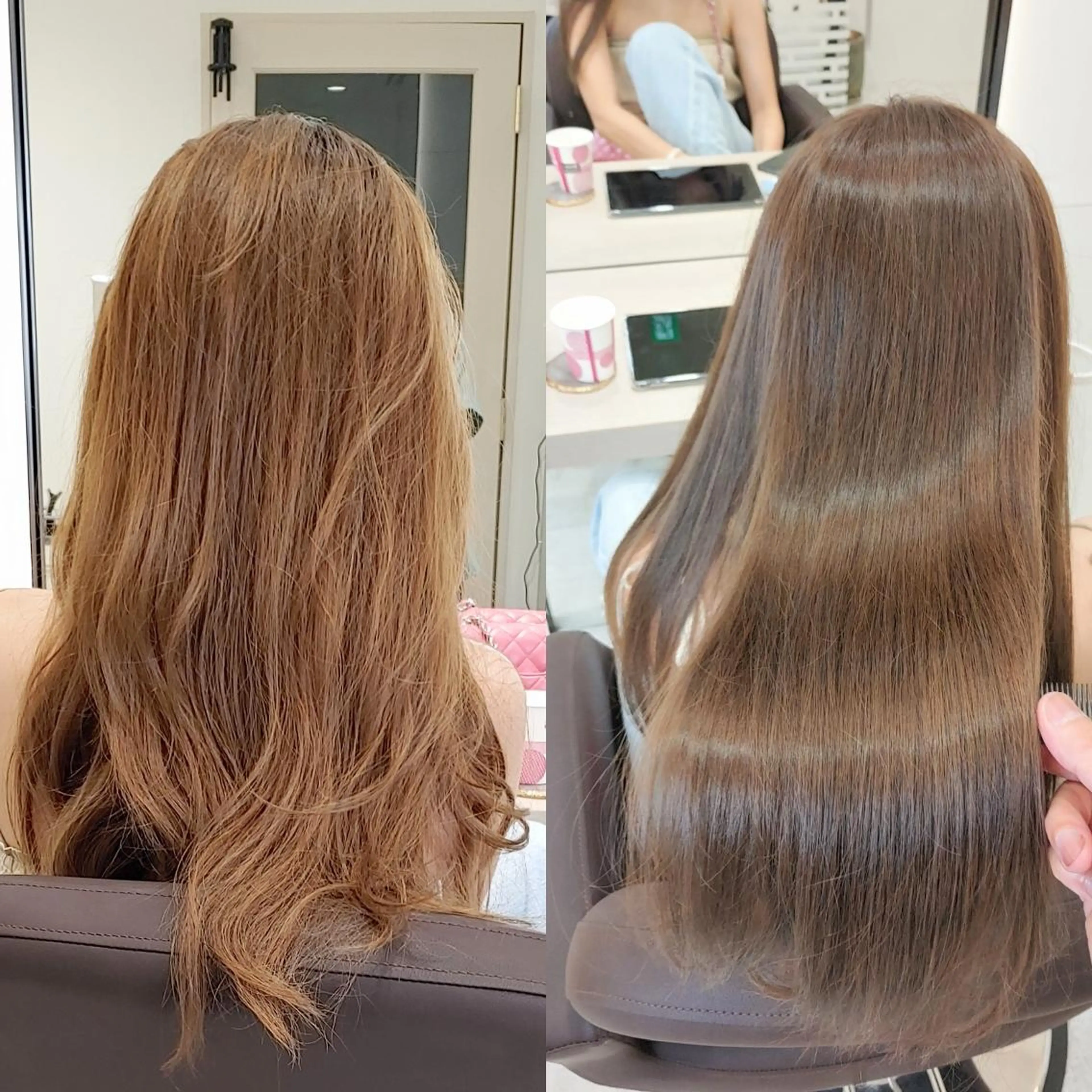 キューティクルバリアTOKIO2stepトリートメント&頭皮ディープクレンジングの写真