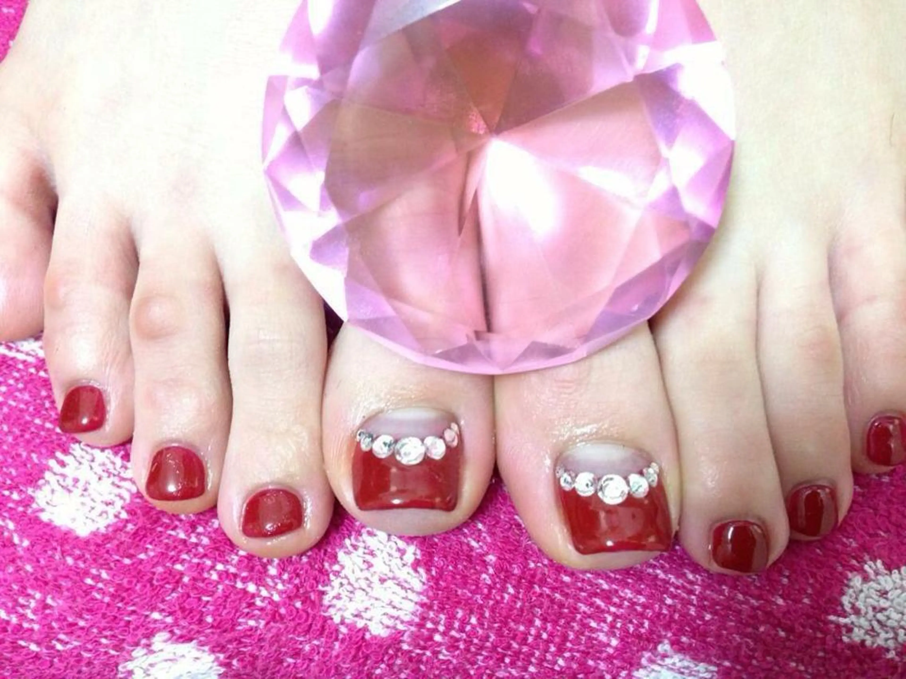 ネイル ネイルandエステ maple豊見城店のエステ・リラクイメージ