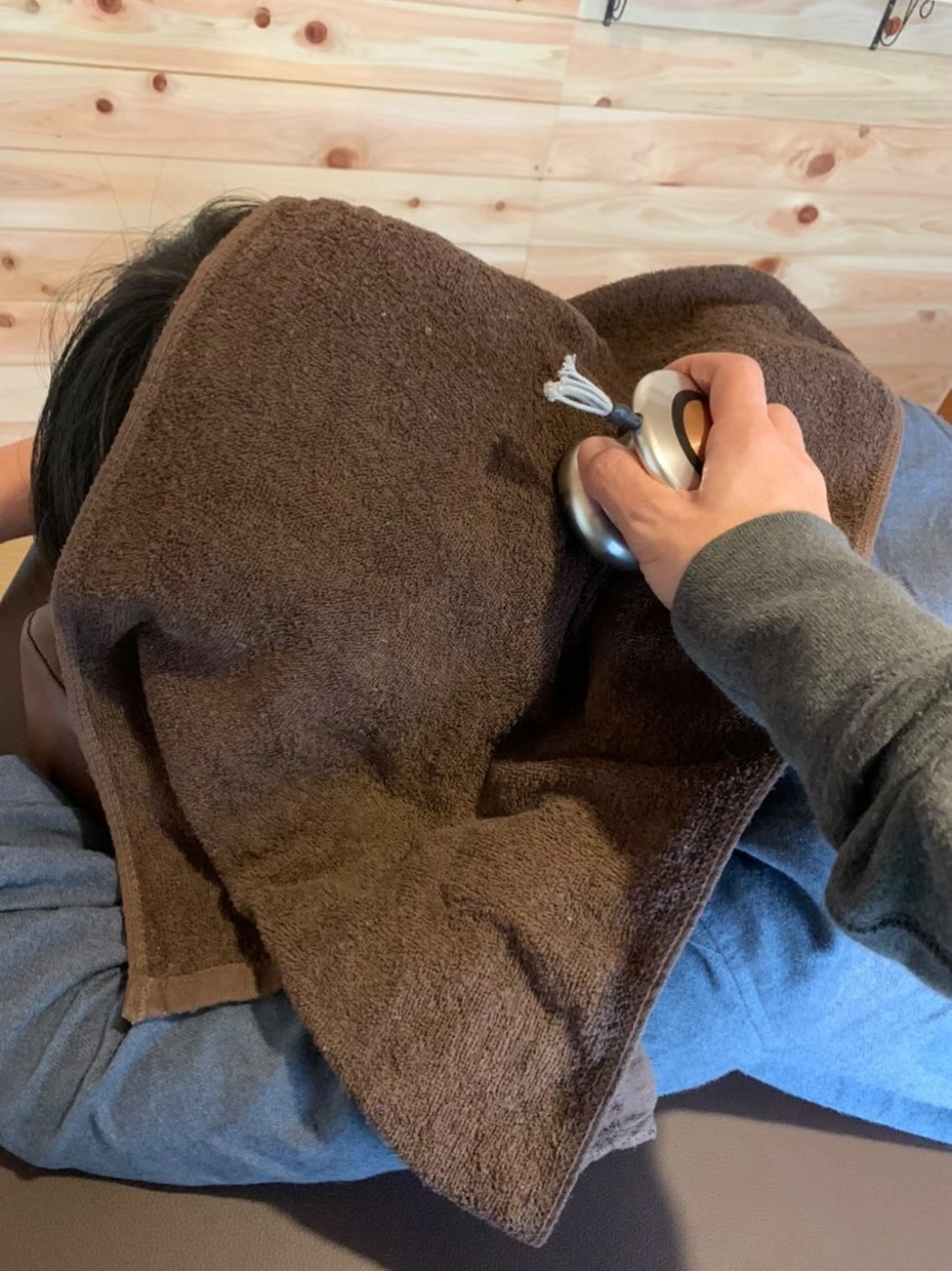 基本コース　　（60分）の写真