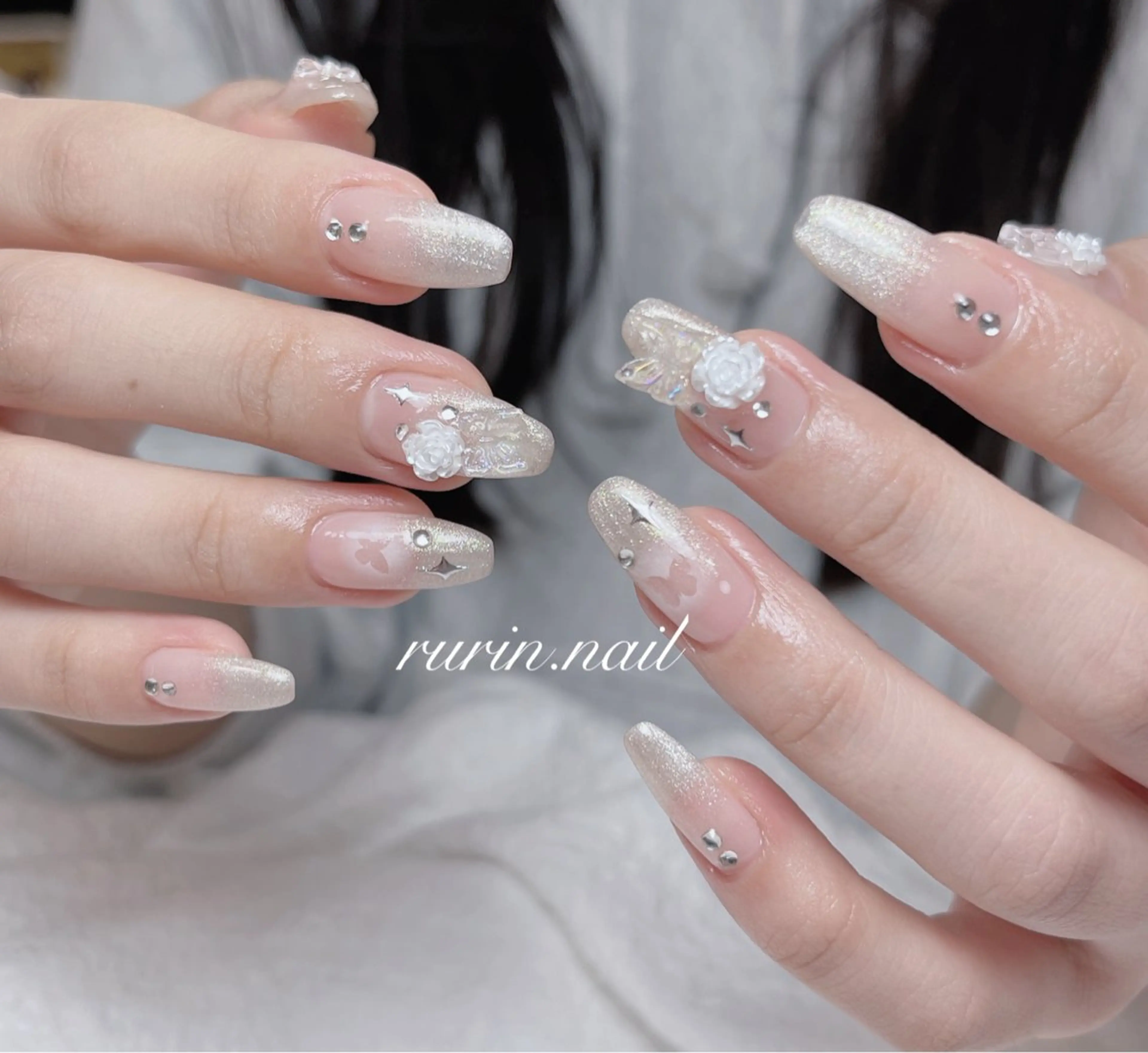 ネイル ルリン サロン💅のネイルデザイン