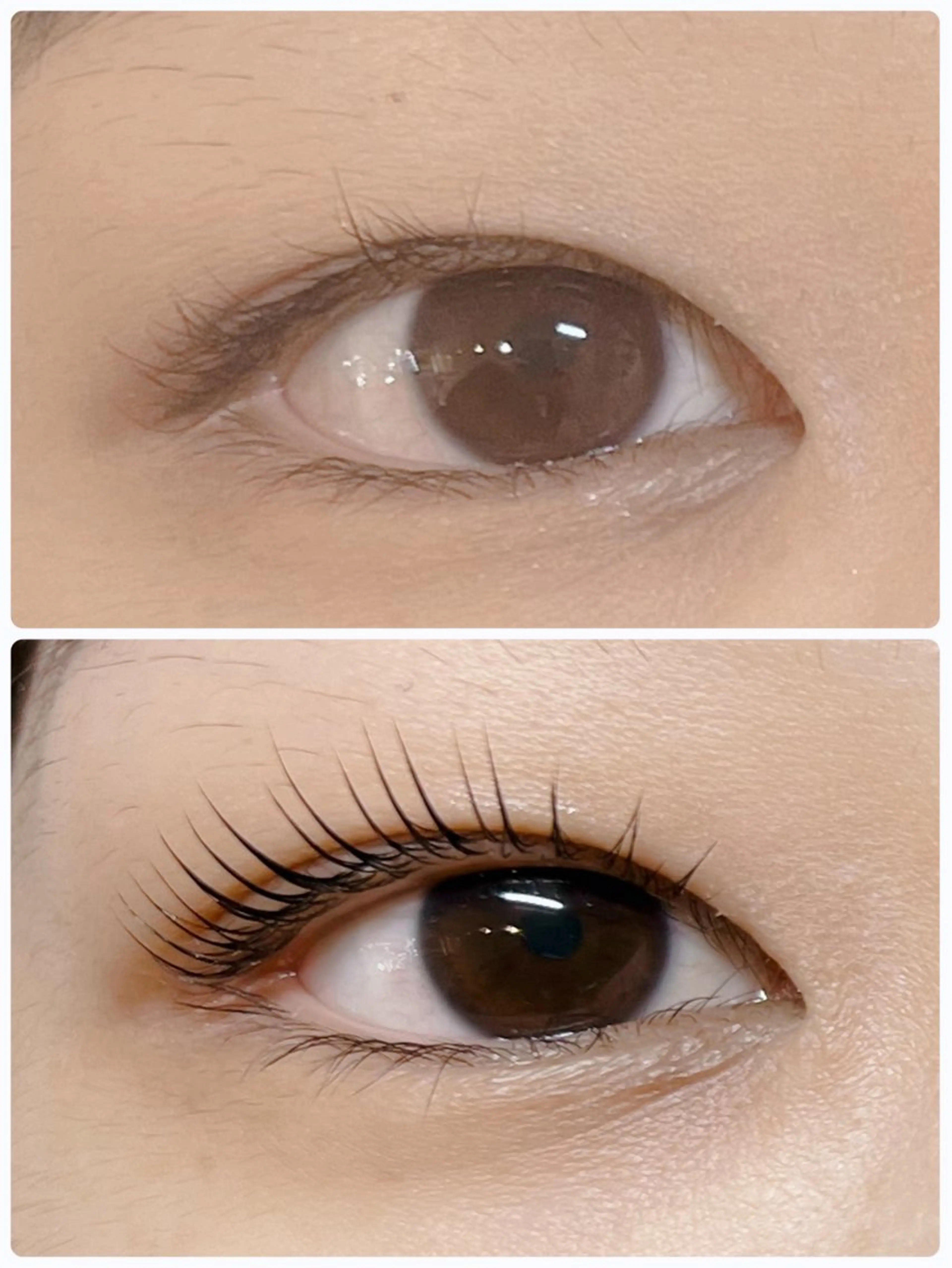 マツエク・マツパ マツパ ルナクレスタ 🌙代表Mikiの眉毛・アイブロウイメージ