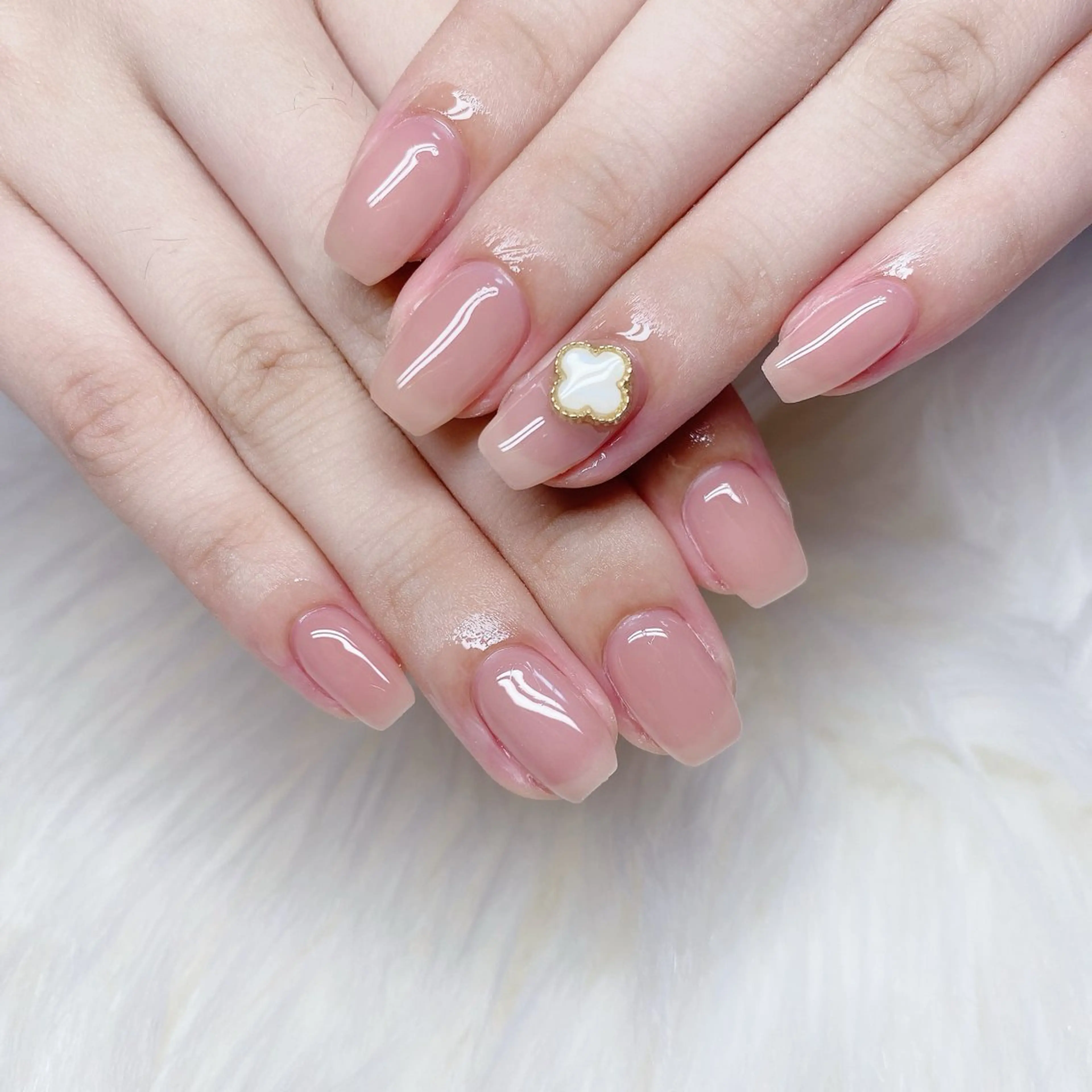 ネイル ハンドネイル ハンドケア La feeのネイルデザイン