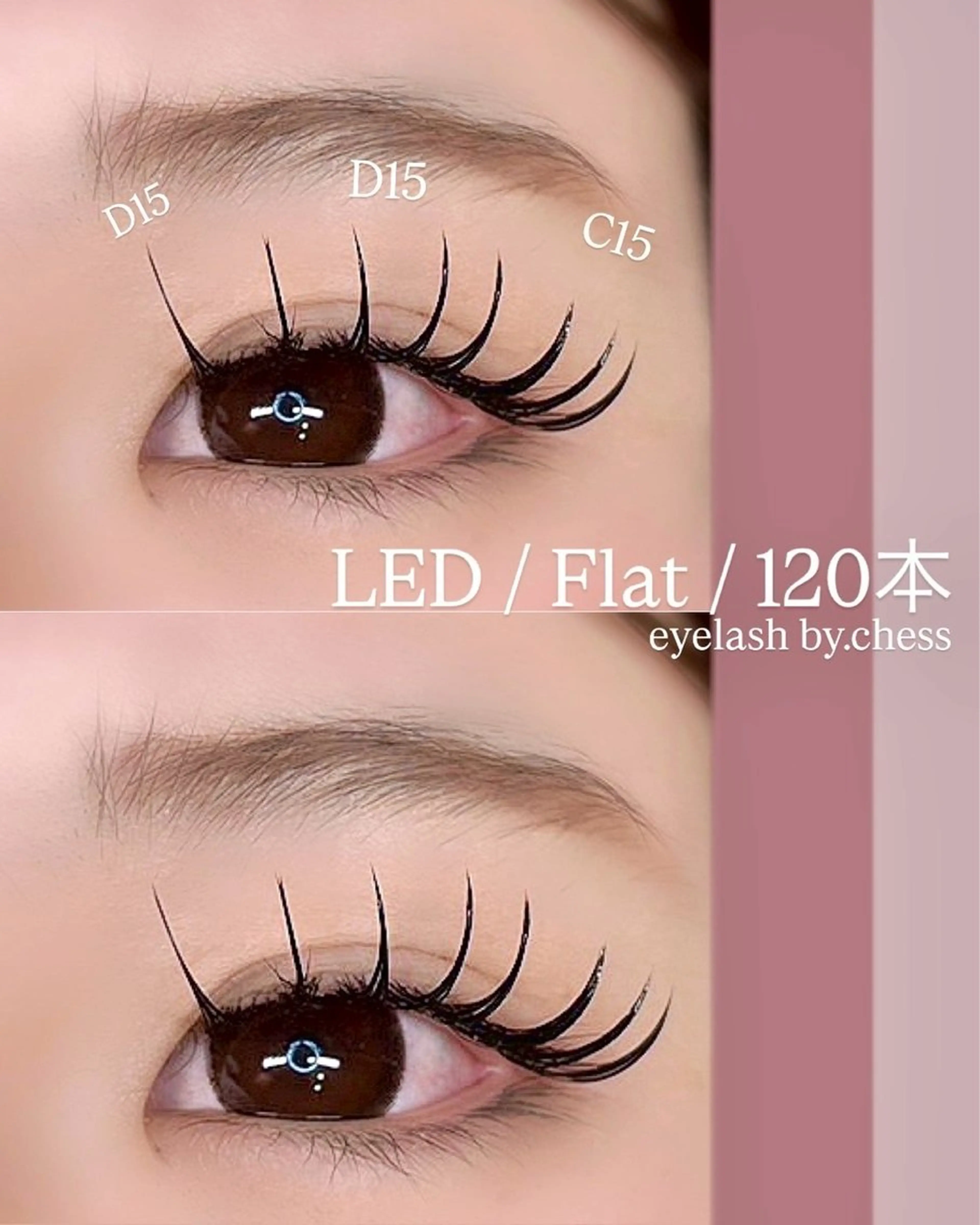 マツエク・マツパ eyelashsalon chess所属・FUYUNA🌼 マツエク/まつパのマツエク・マツパデザイン