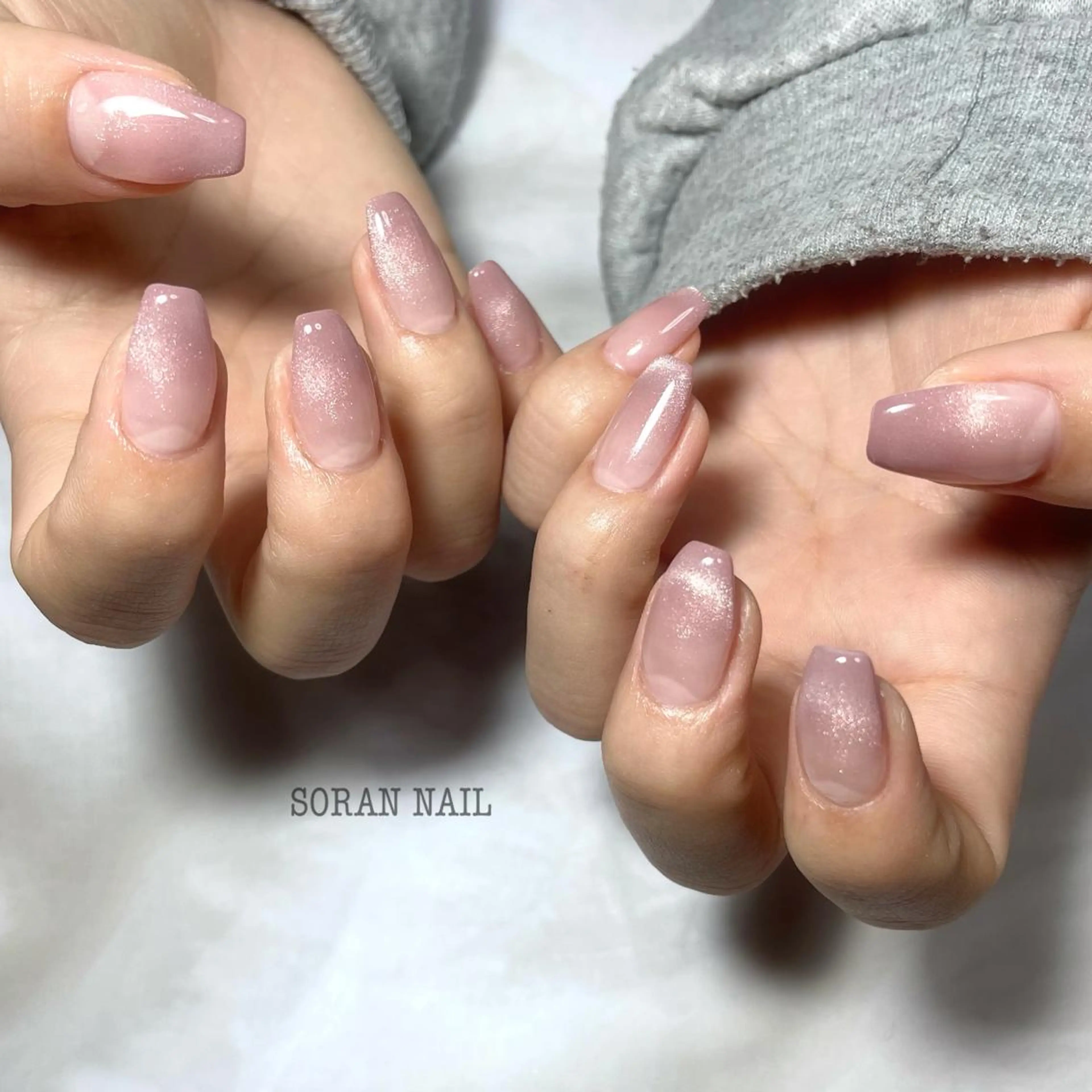 ネイル ハンドネイル soran nailのネイルデザイン