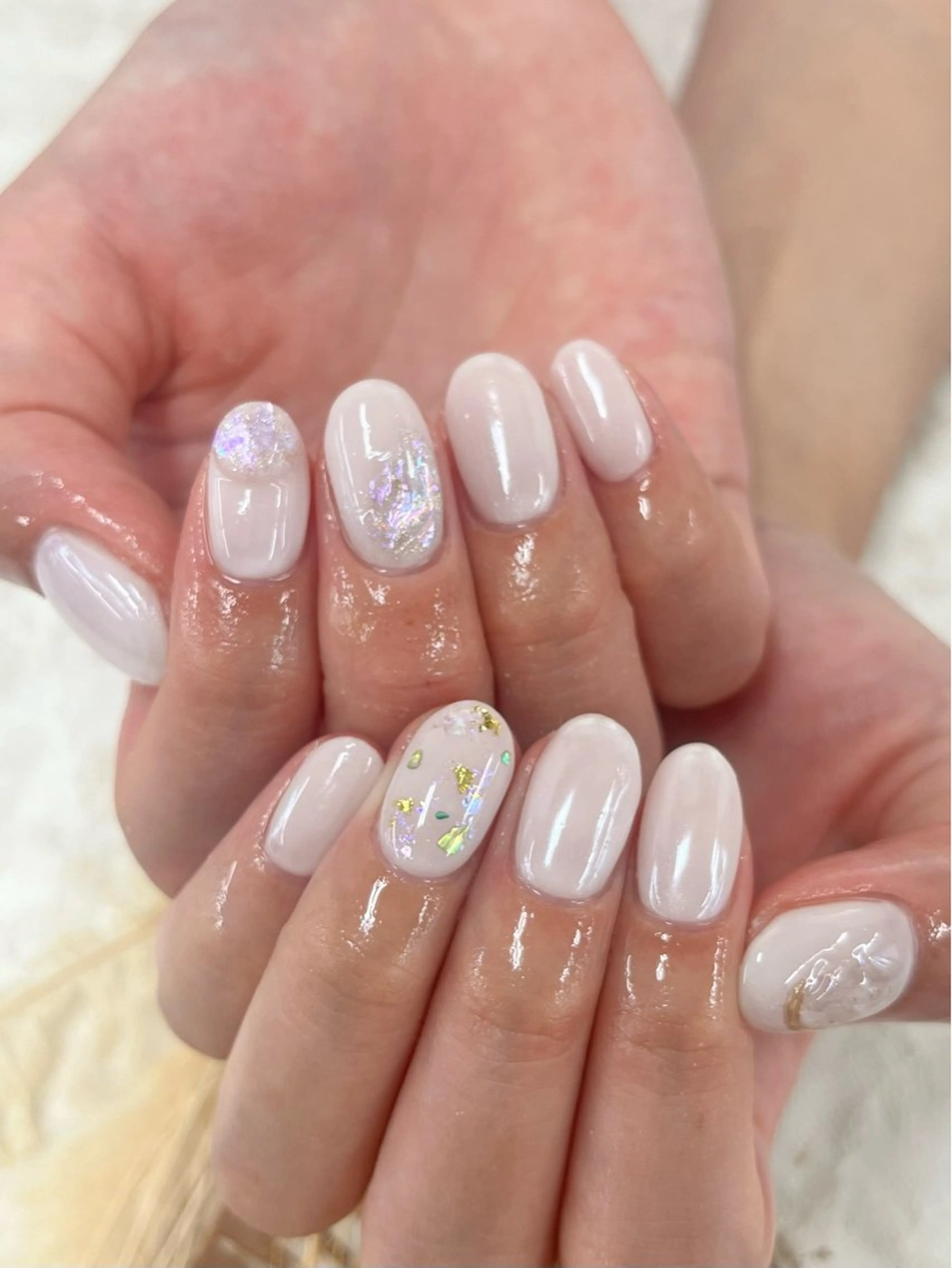 ネイル Basic町田本店 Suzunaのネイルデザイン