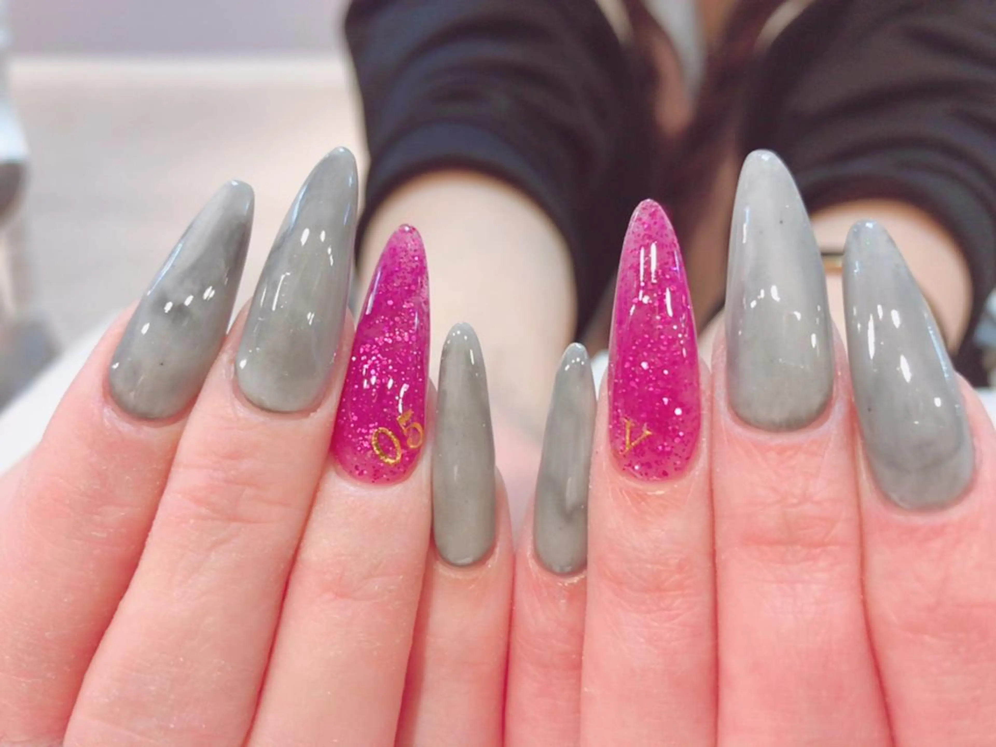 ネイル salon de Tiaraのネイルデザイン