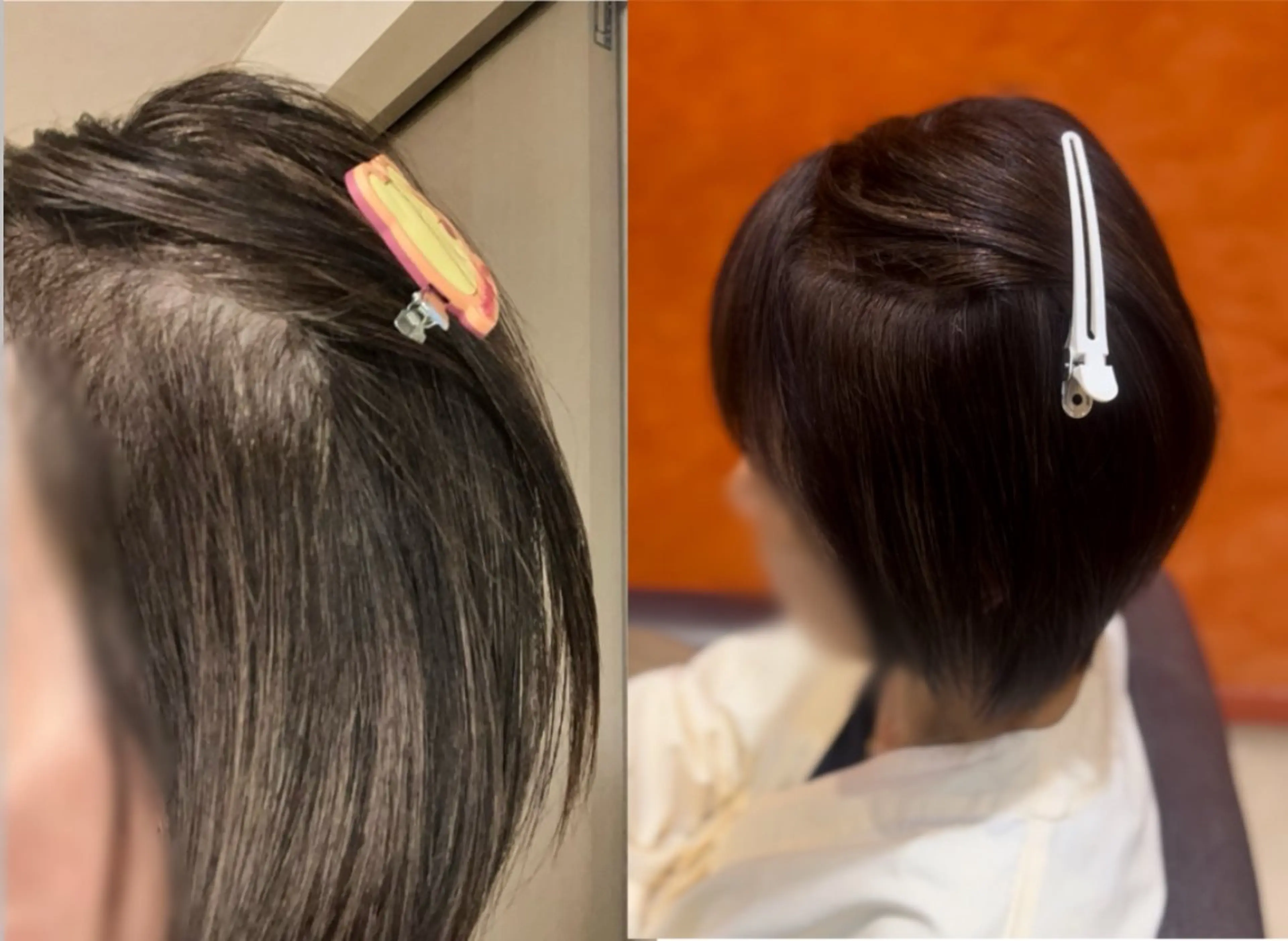 ミディアム 安達 結愛のヘアスタイル