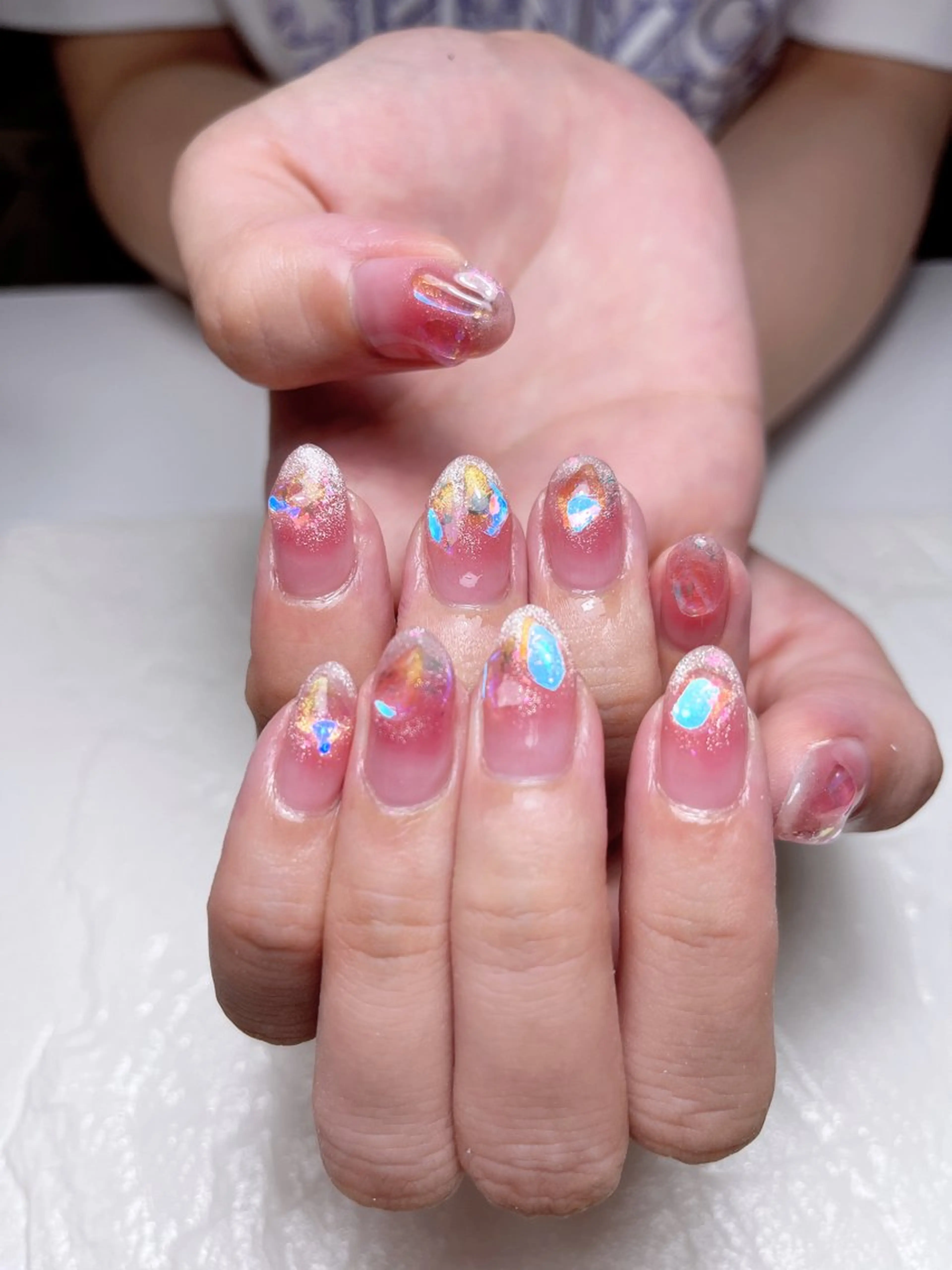 ネイル ewt miniのマツエク・マツパデザイン