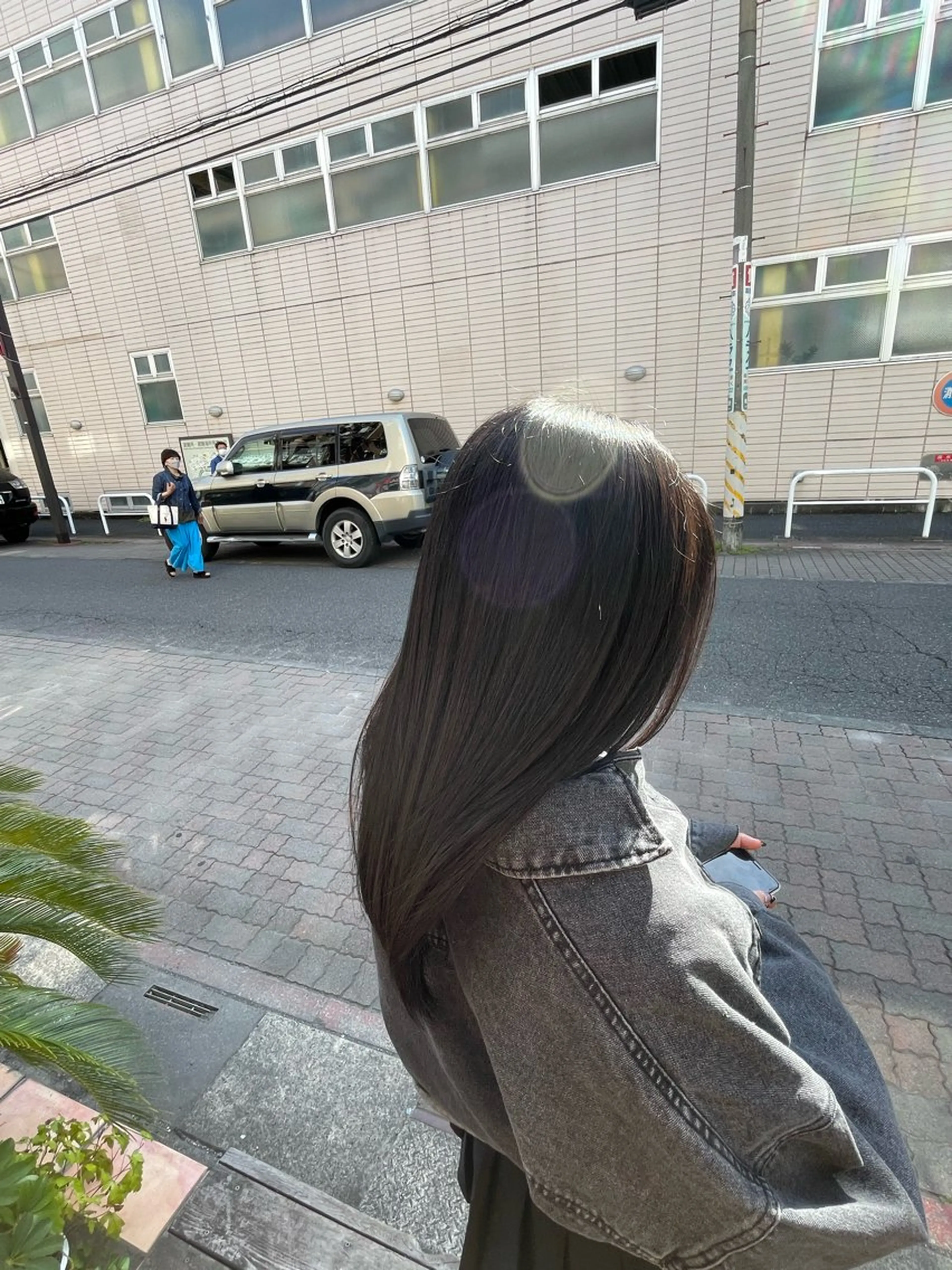 カット＋クイックトリートメントの写真