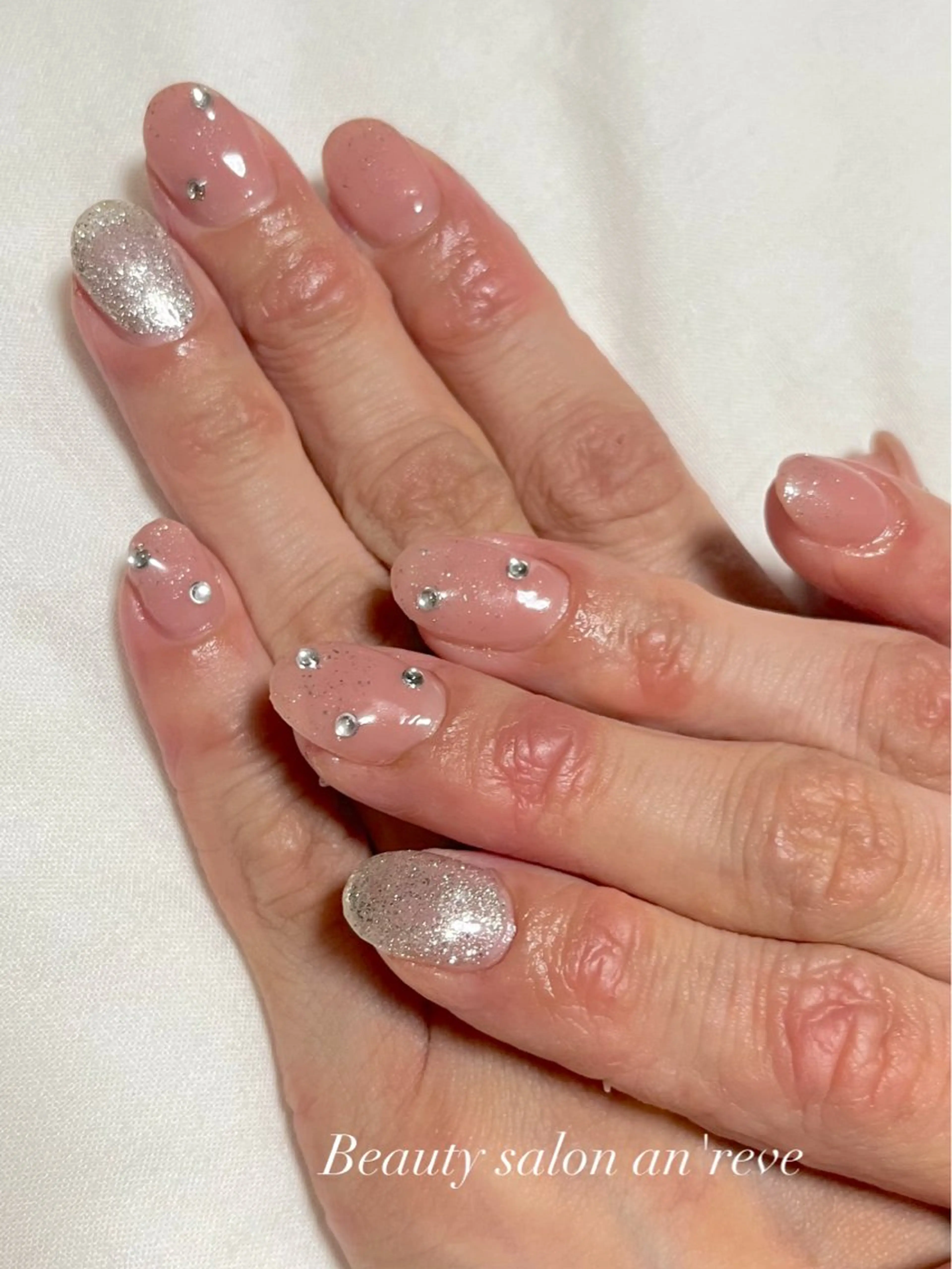 ネイル an'reve ♥RIEのネイルデザイン