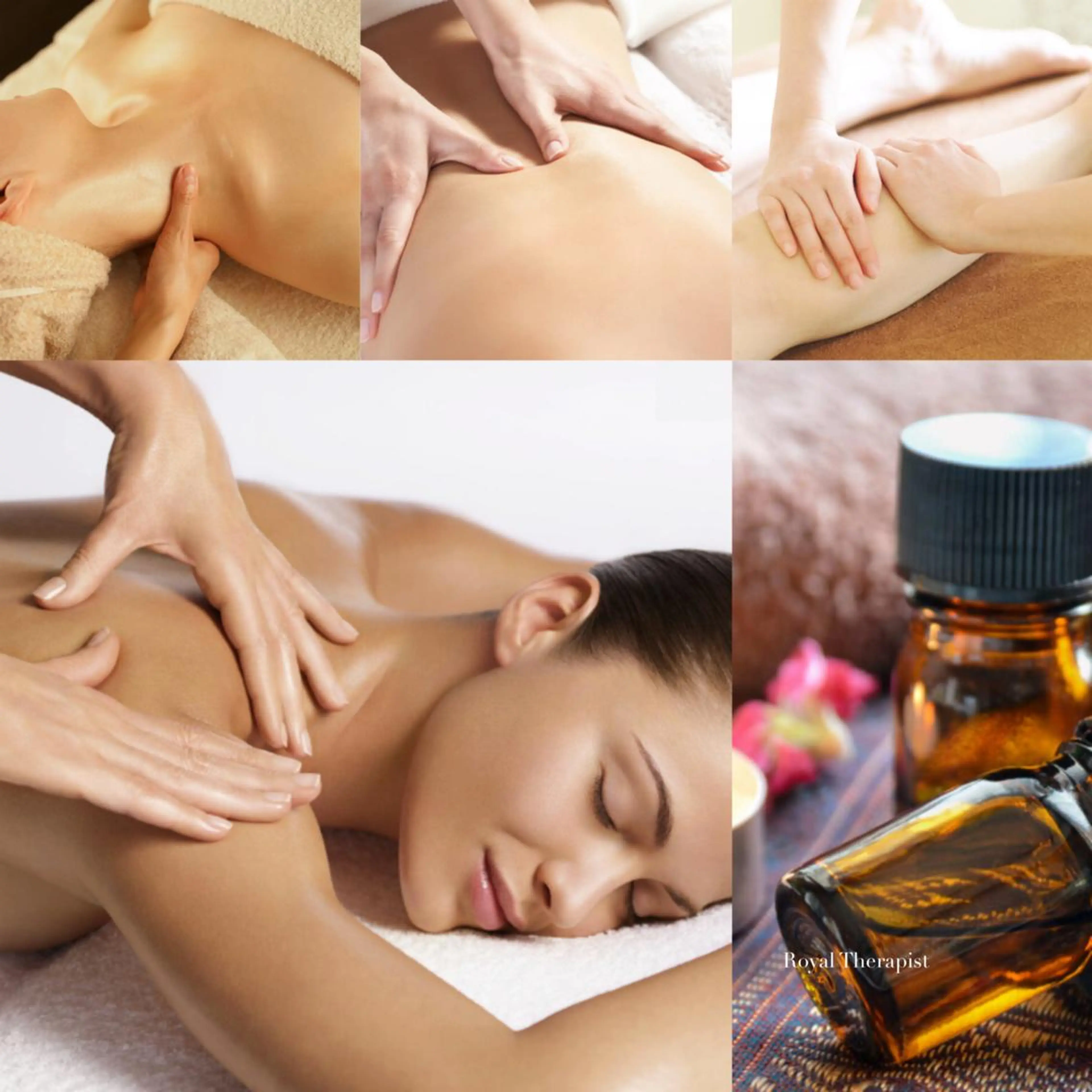 【中川】 ロイヤル・セラピストのネイルデザイン