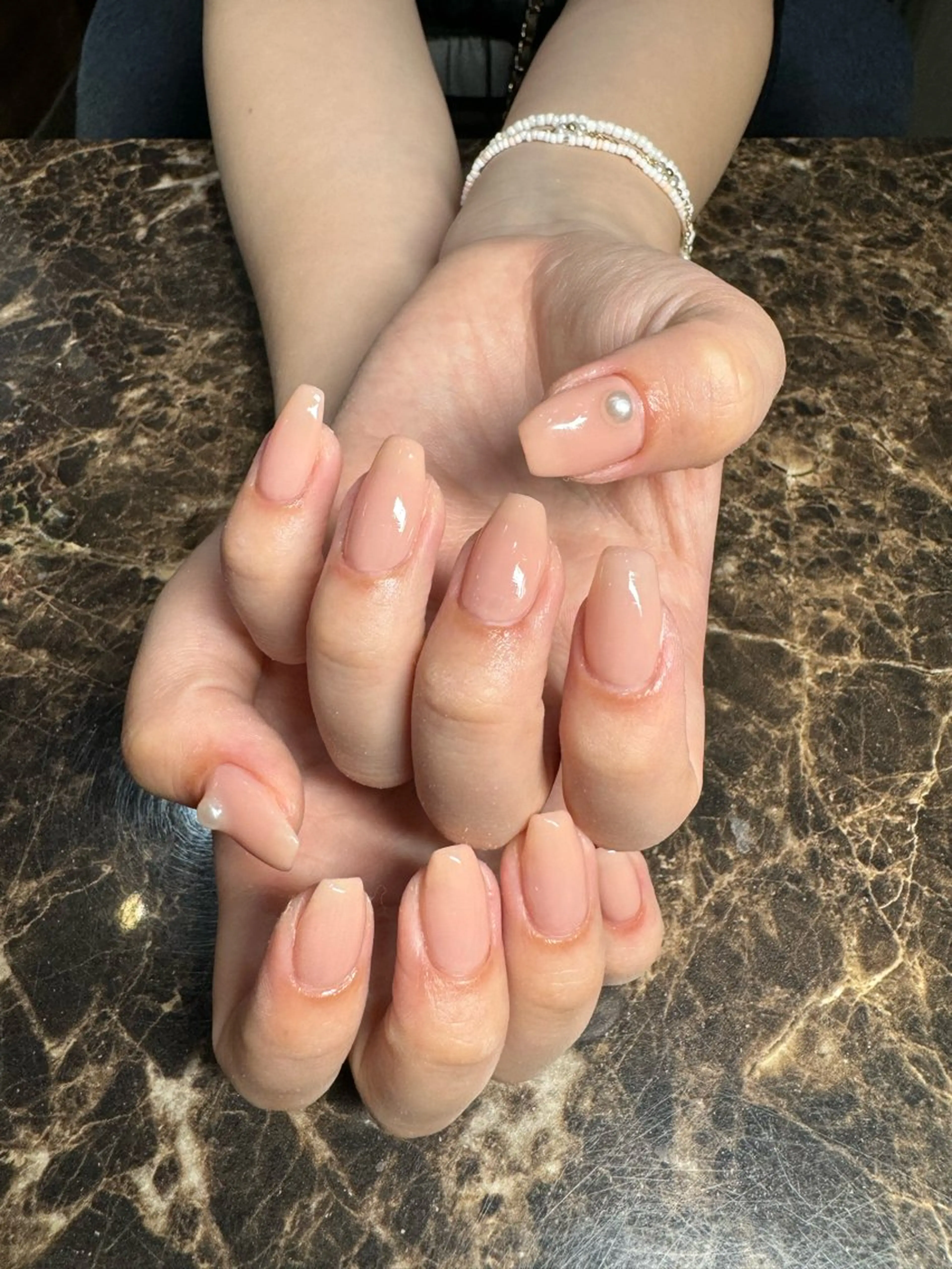 ネイル ハンドネイル IROHA NAIL 北村菜帆のネイルデザイン