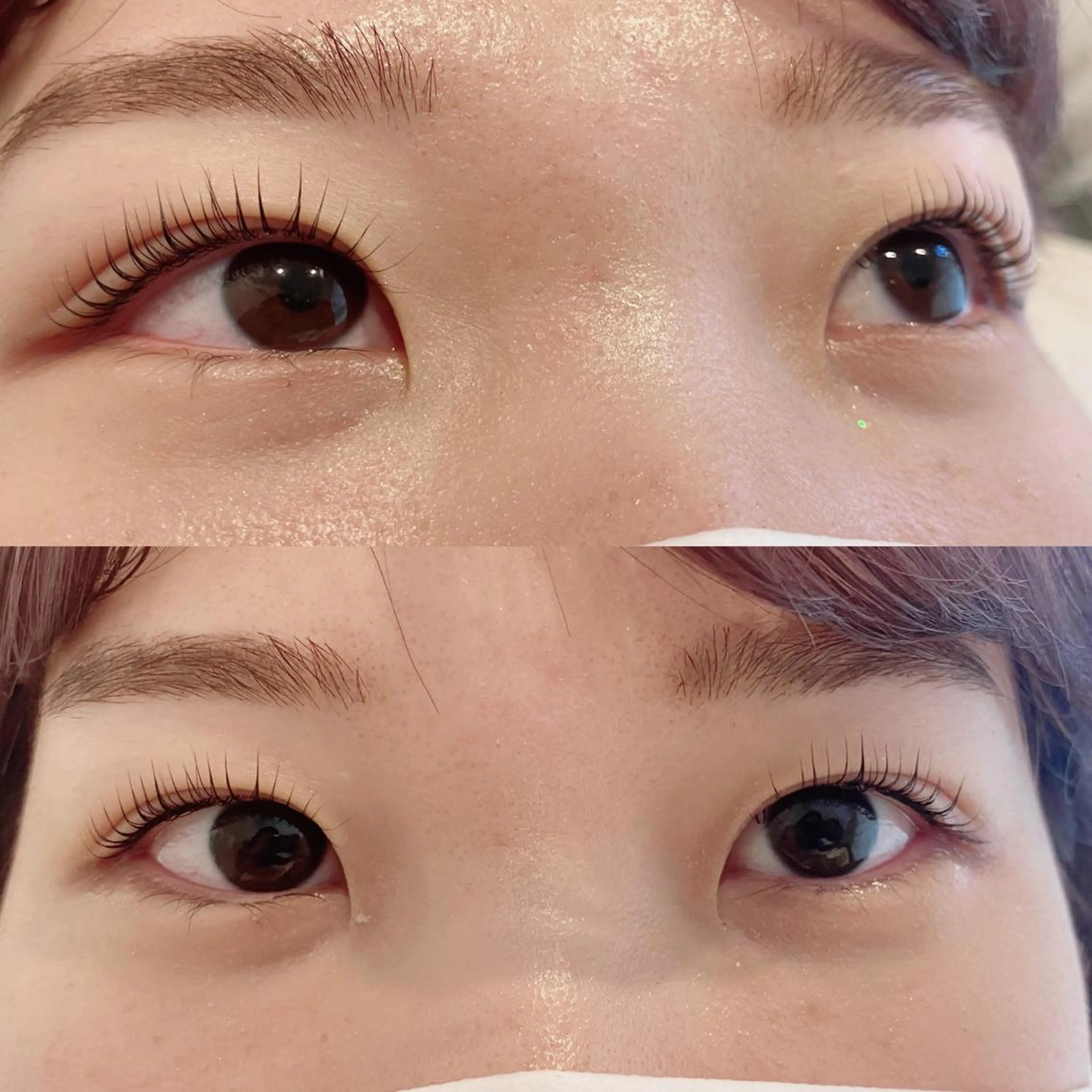 パーマ マツパ MINX eye 青山表参道店のマツエク・マツパデザイン