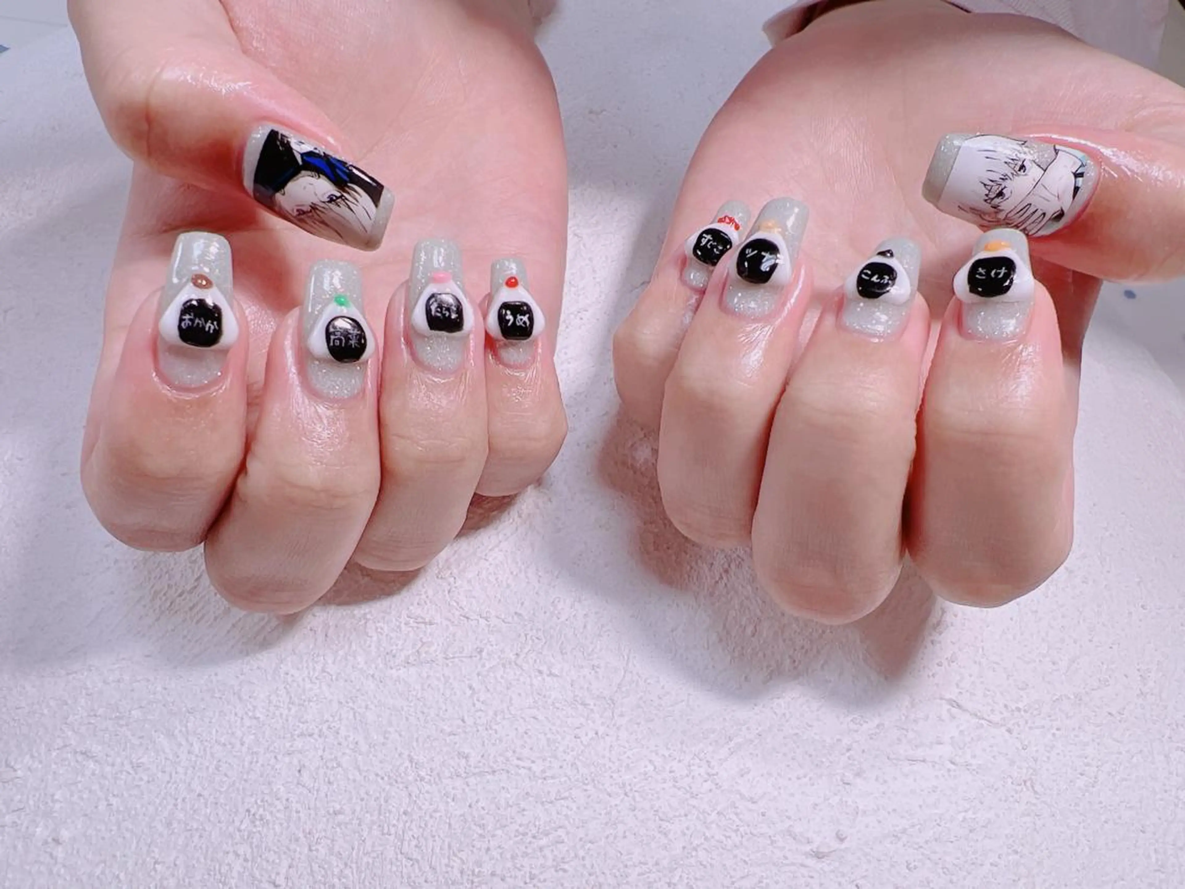 ネイル ジェルネイル 持ち込み Regaro i.sのネイルデザイン