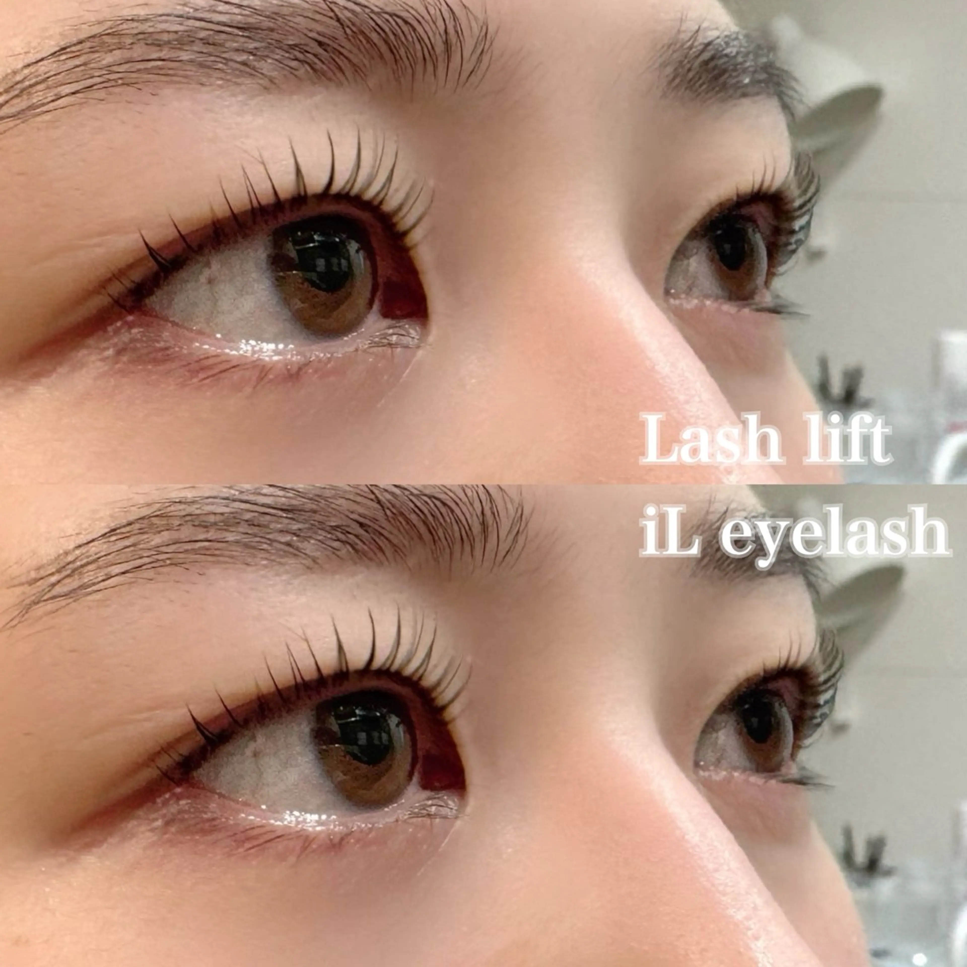 マツエク・マツパ マツパ 大澤 美音🫧iLのマツエク・マツパデザイン