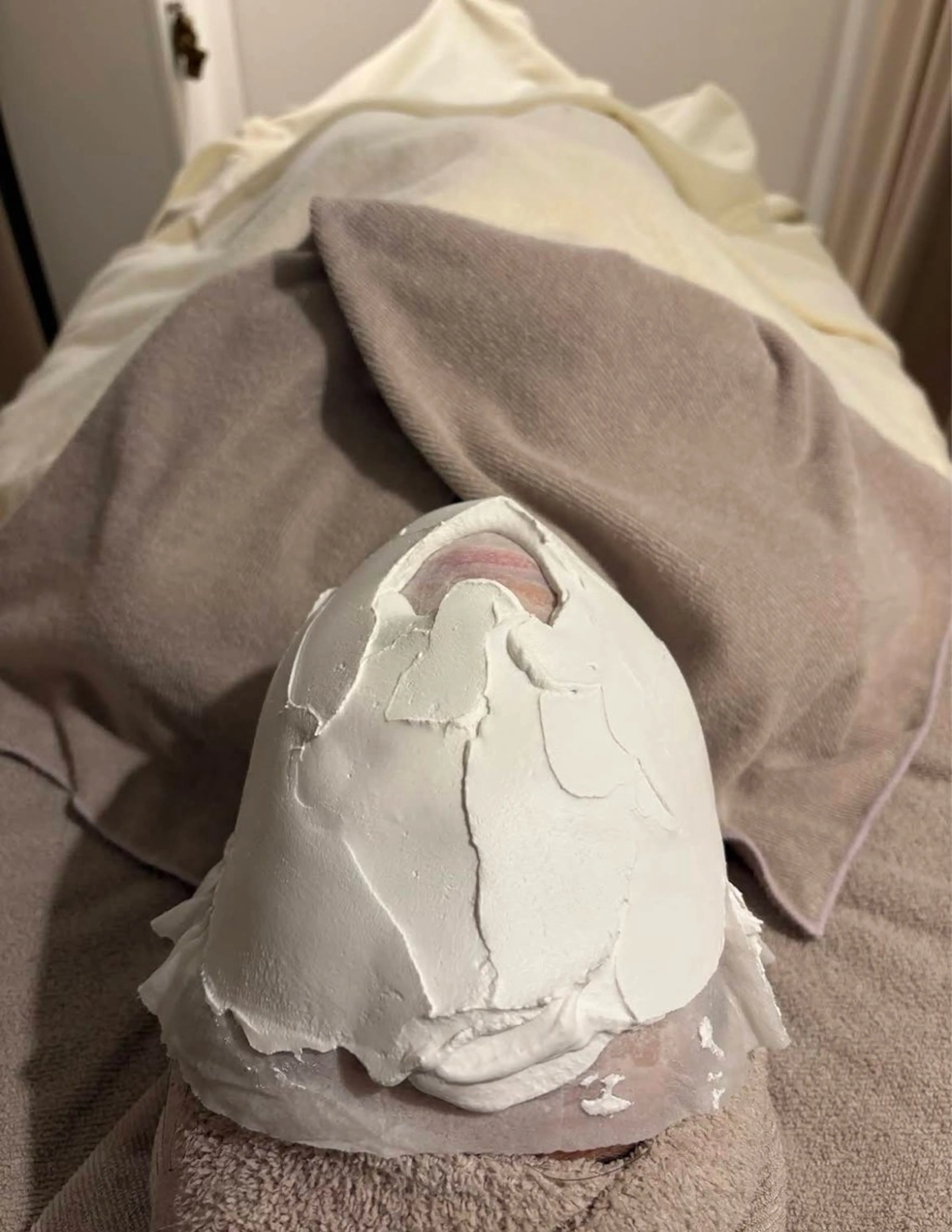 【エステ代0円】＋パック3300円～🌔全身マッサージ＋毛穴吸引＋たるみケア＋肌悩みに合わせた美容液パックの写真