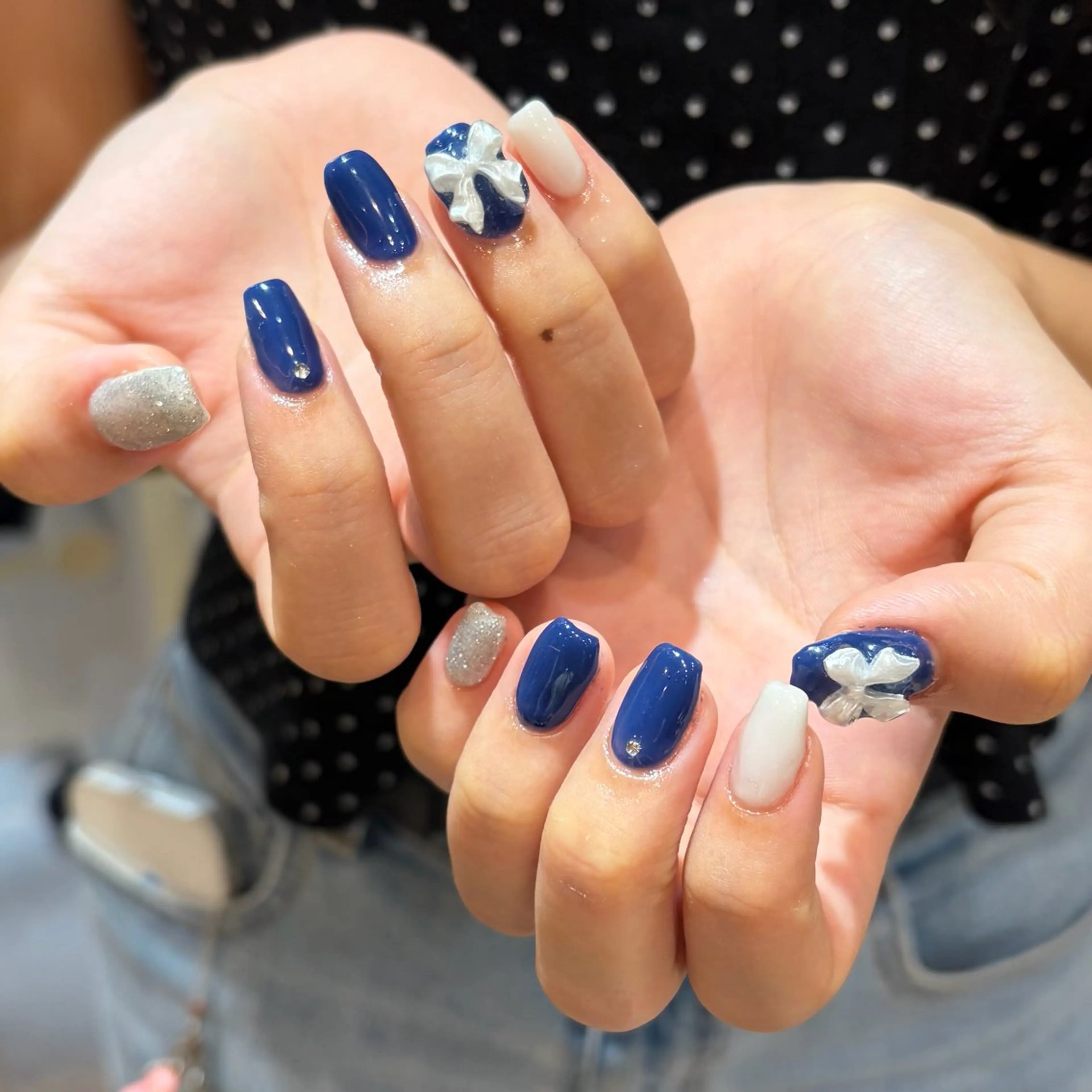 ネイル ハンドネイル レイヤー/nail COCOROのヘアスタイル