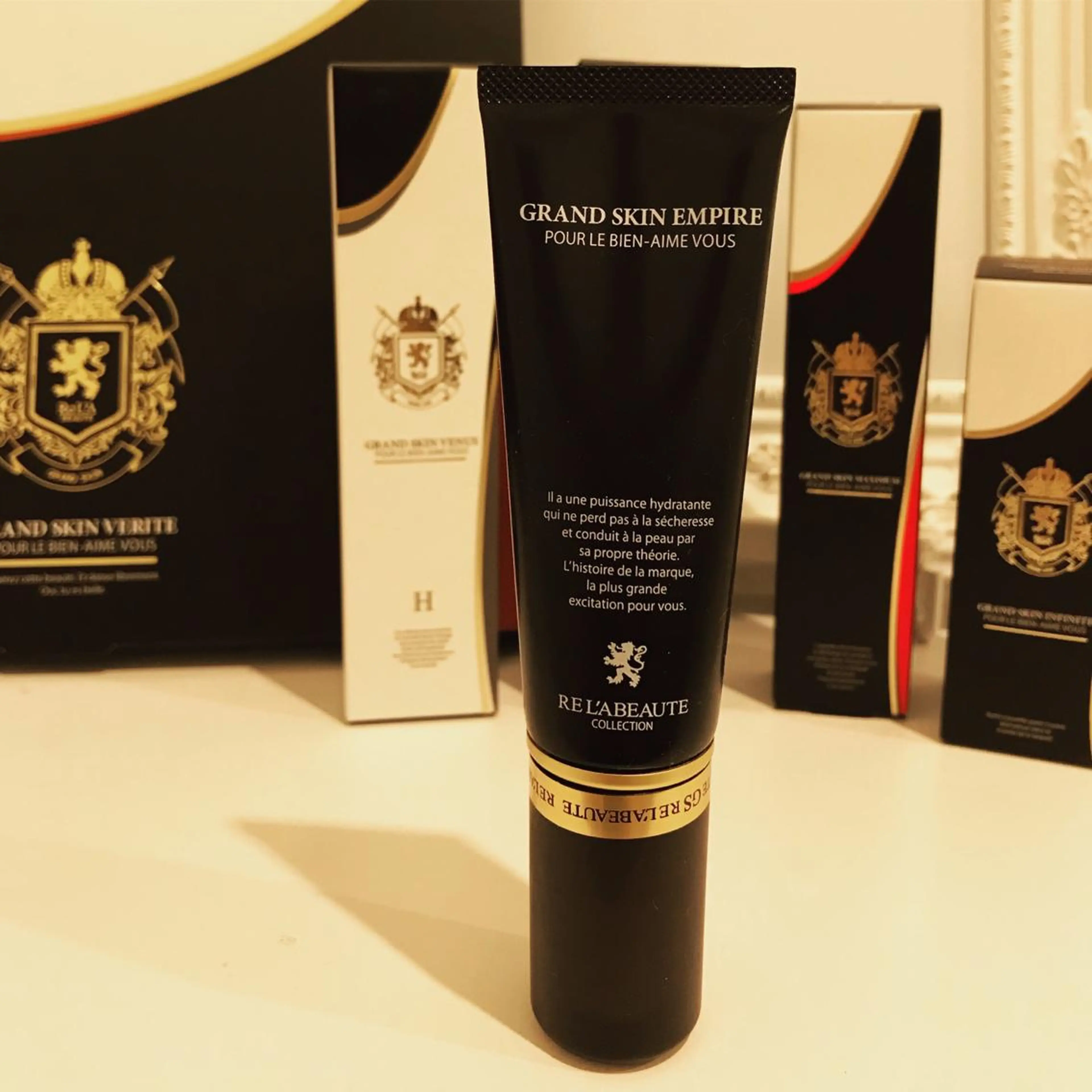 浜野 恵美のエステ・リラクイメージ