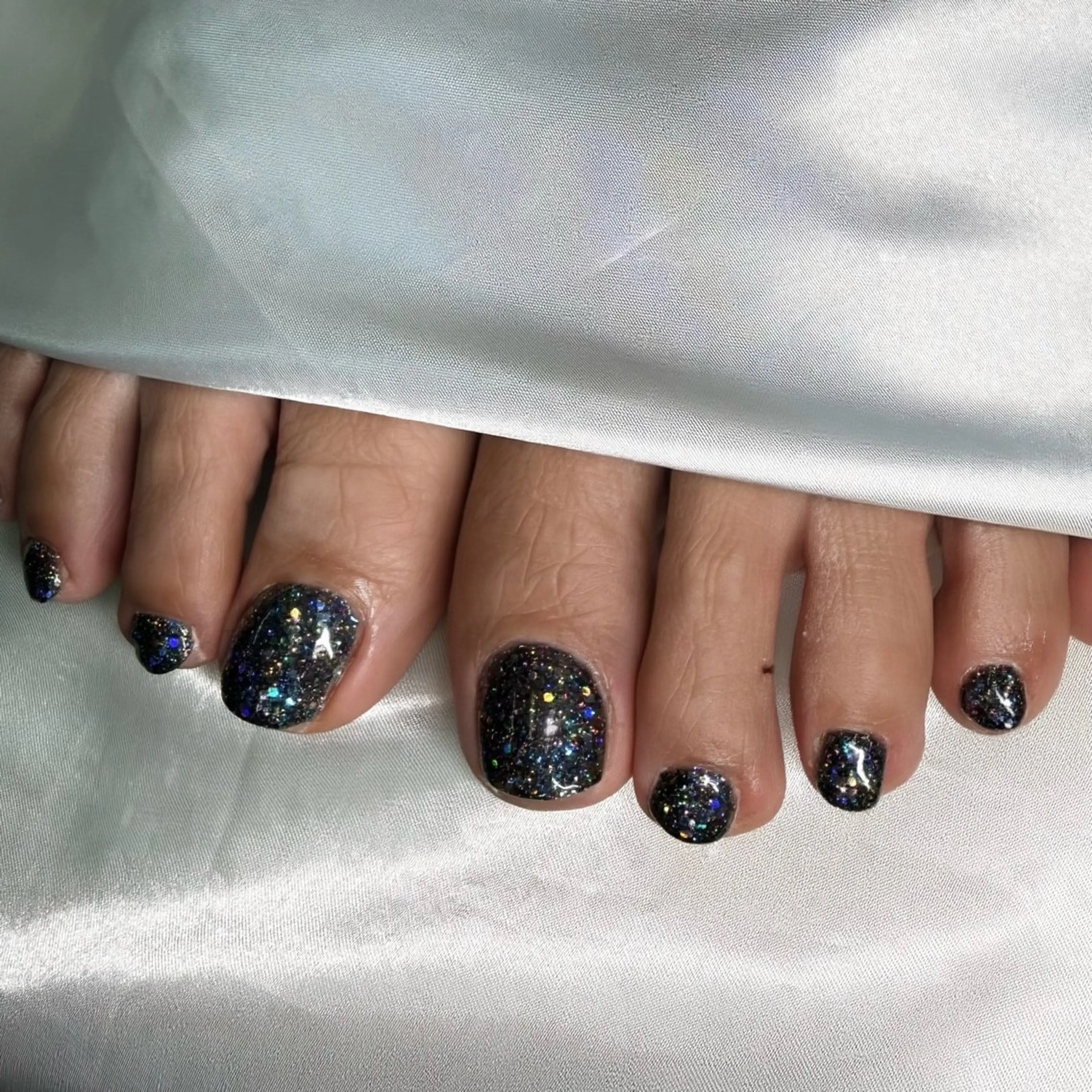 ネイル フットネイル Emieux Saraのネイルデザイン