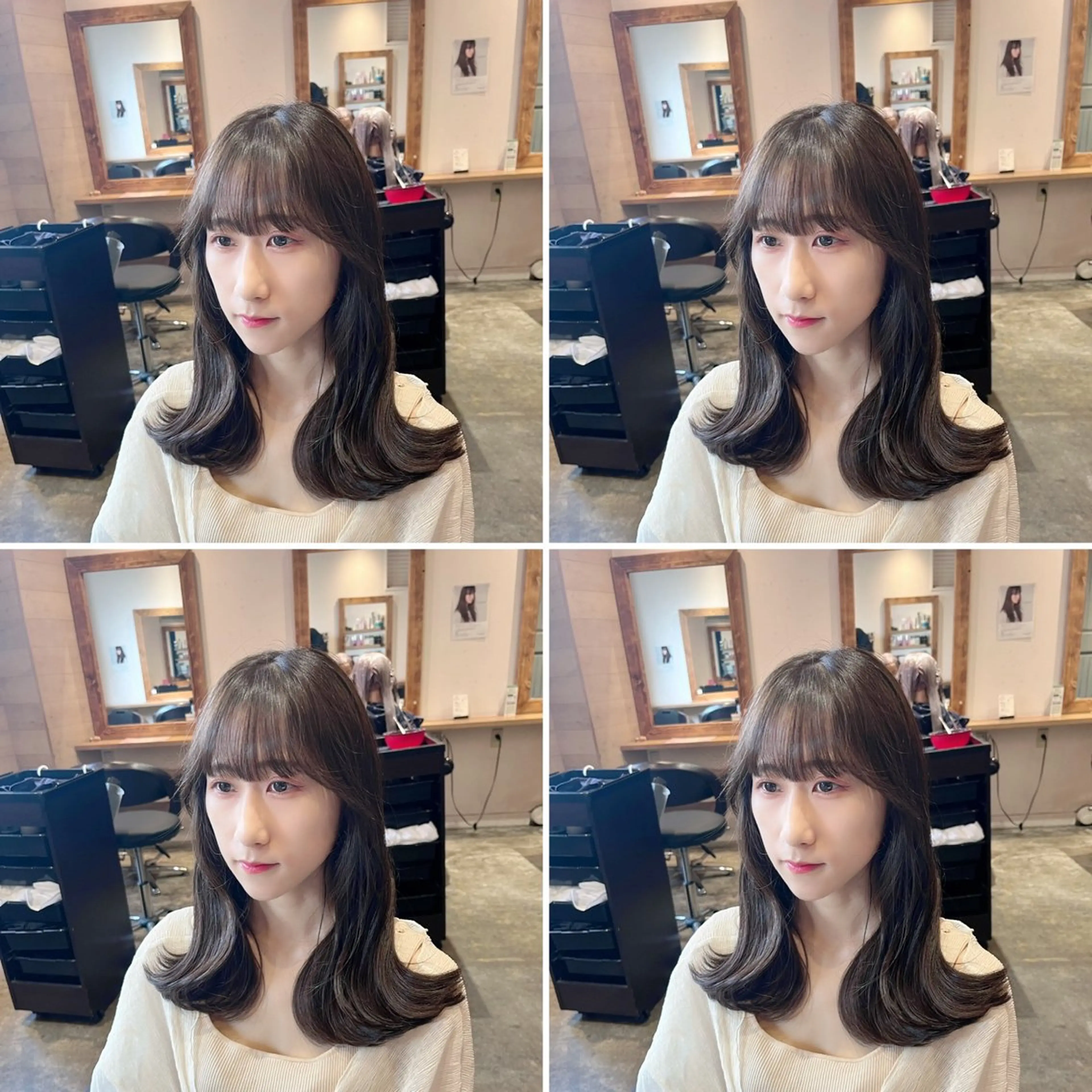 ロング カラー カット ヘアカラー トリートメント ヘアセット 💈メンズパーマ特化 店長望月謙二郎💈のヘアスタイル