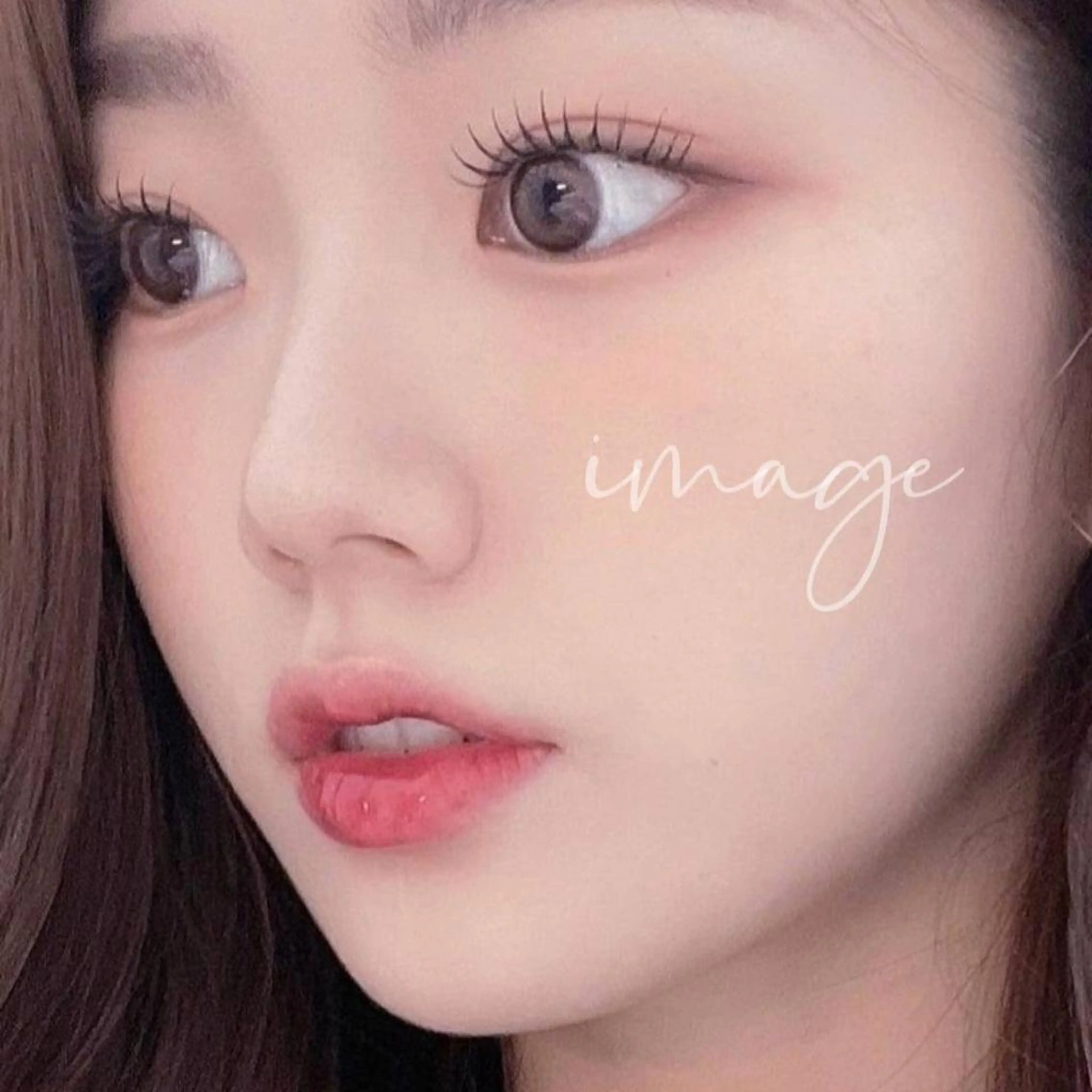 マツエク・マツパ マツパ collet eye 🤍 渡辺ほのかのマツエク・マツパデザイン