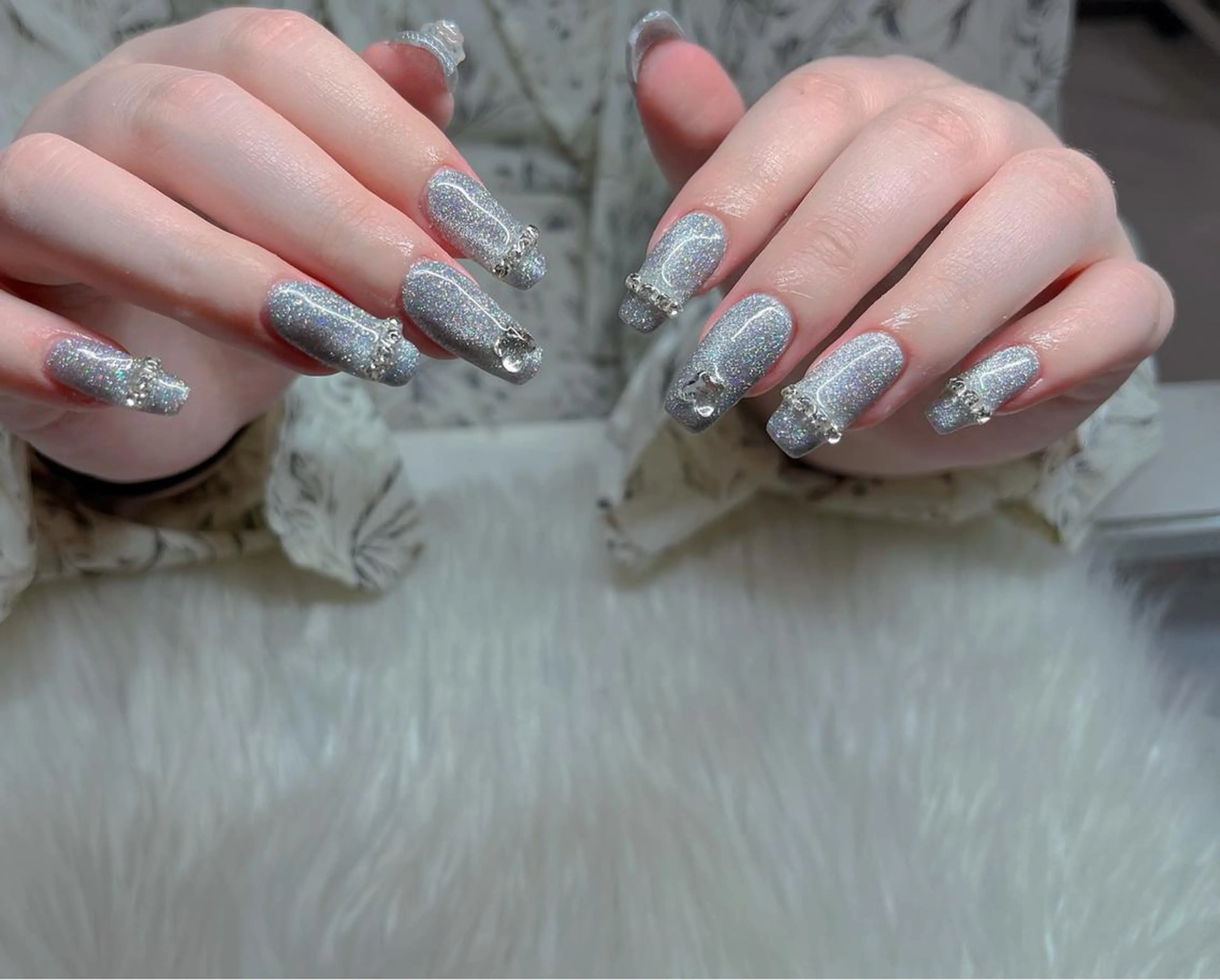 ネイル ハンドネイル ༺༒T&K nail ༒༻のネイルデザイン