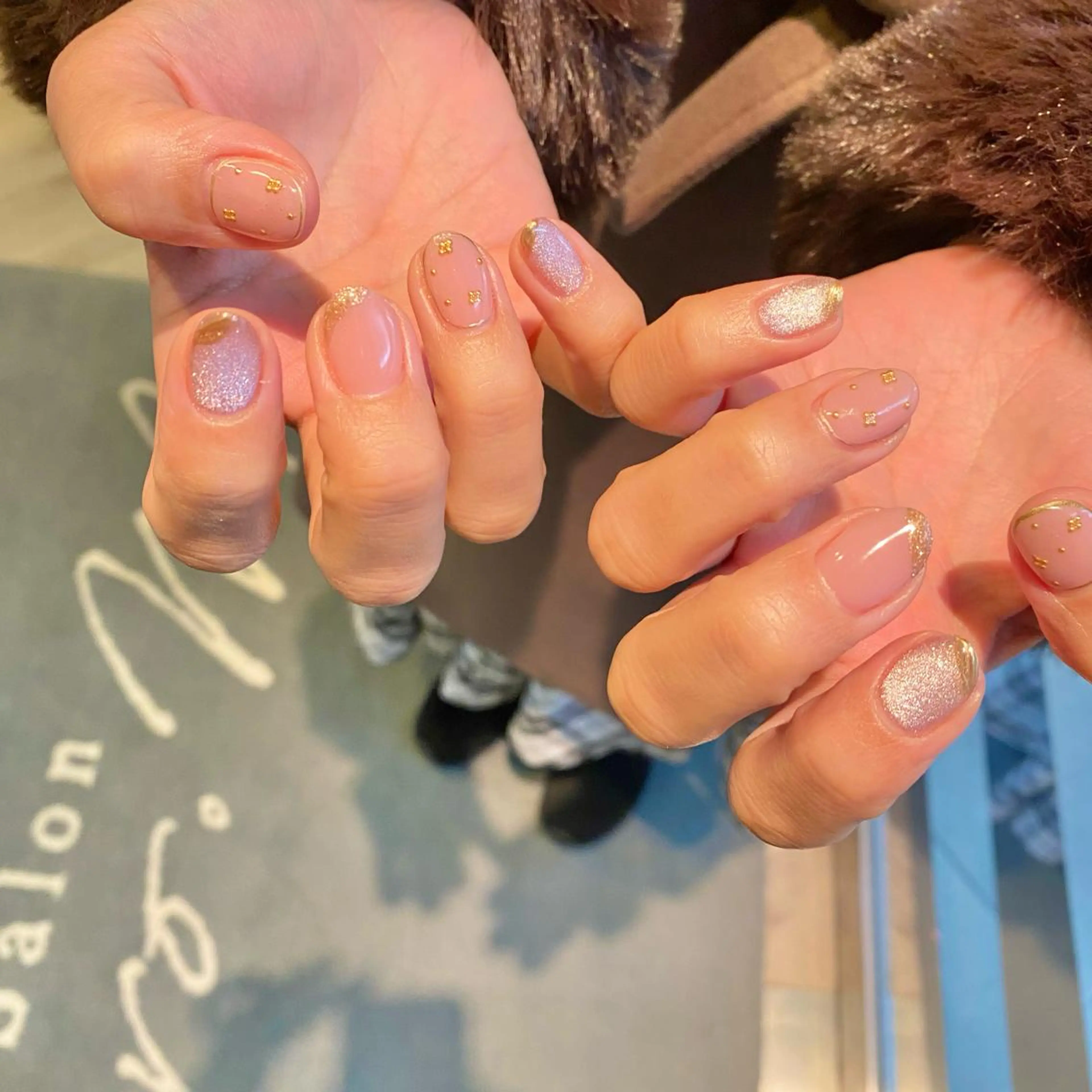 ネイル pro.m Kanonのネイルデザイン