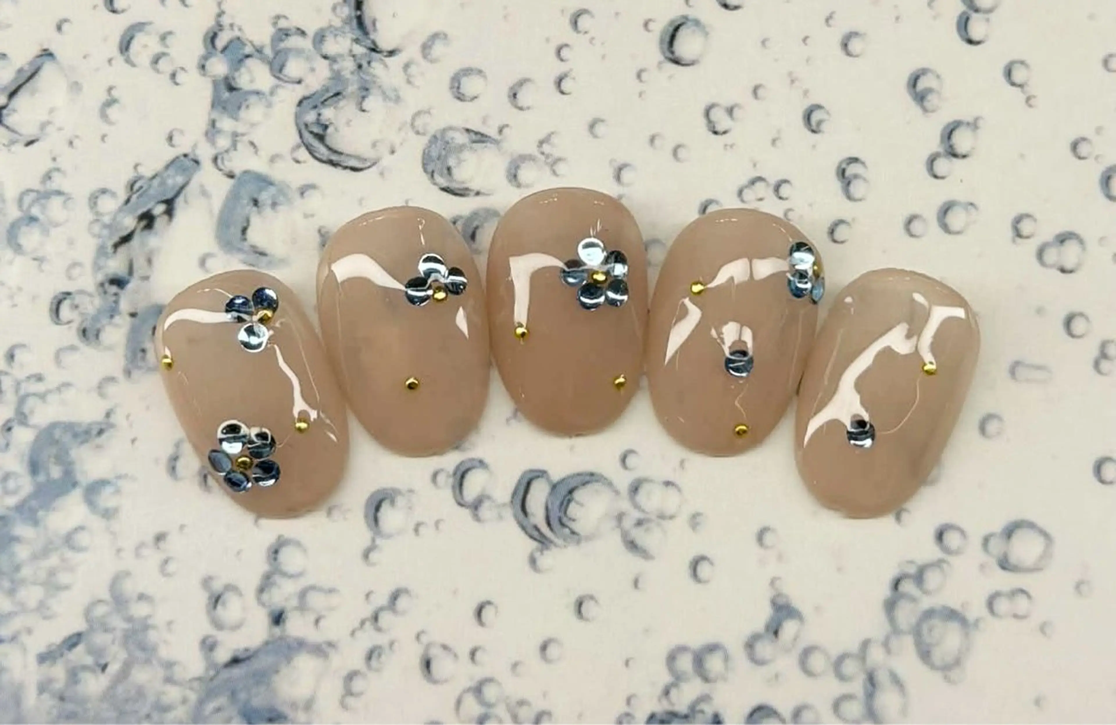 ネイル ハンドネイル ATULA nailのネイルデザイン
