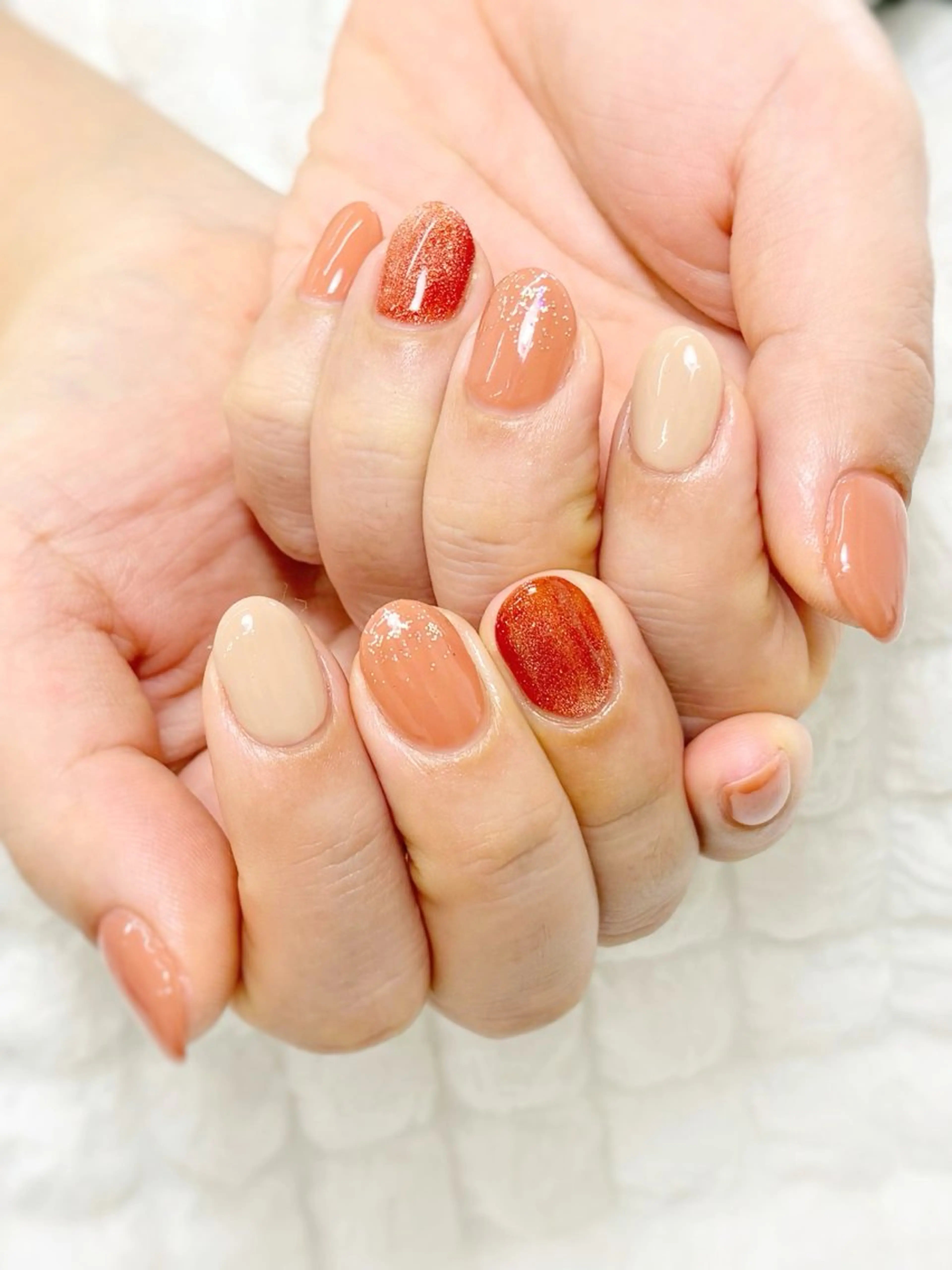 ネイル le rue MIKAのネイルデザイン