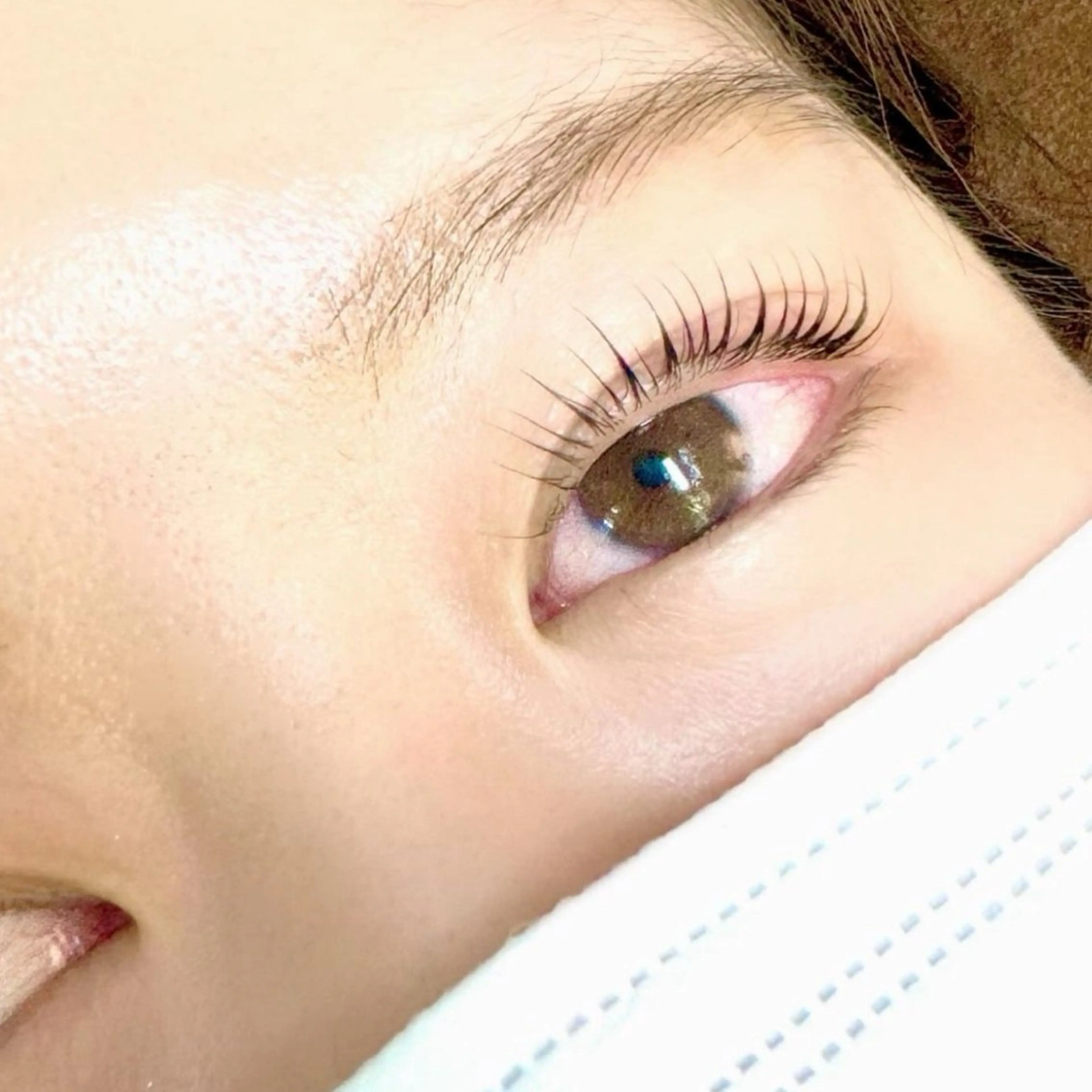 \⭐️パリジェンヌ(上下)⭐️/選べるコーティング仕上げ‼️艶クリアorブラックコーティング✨💕 ¥8500の写真