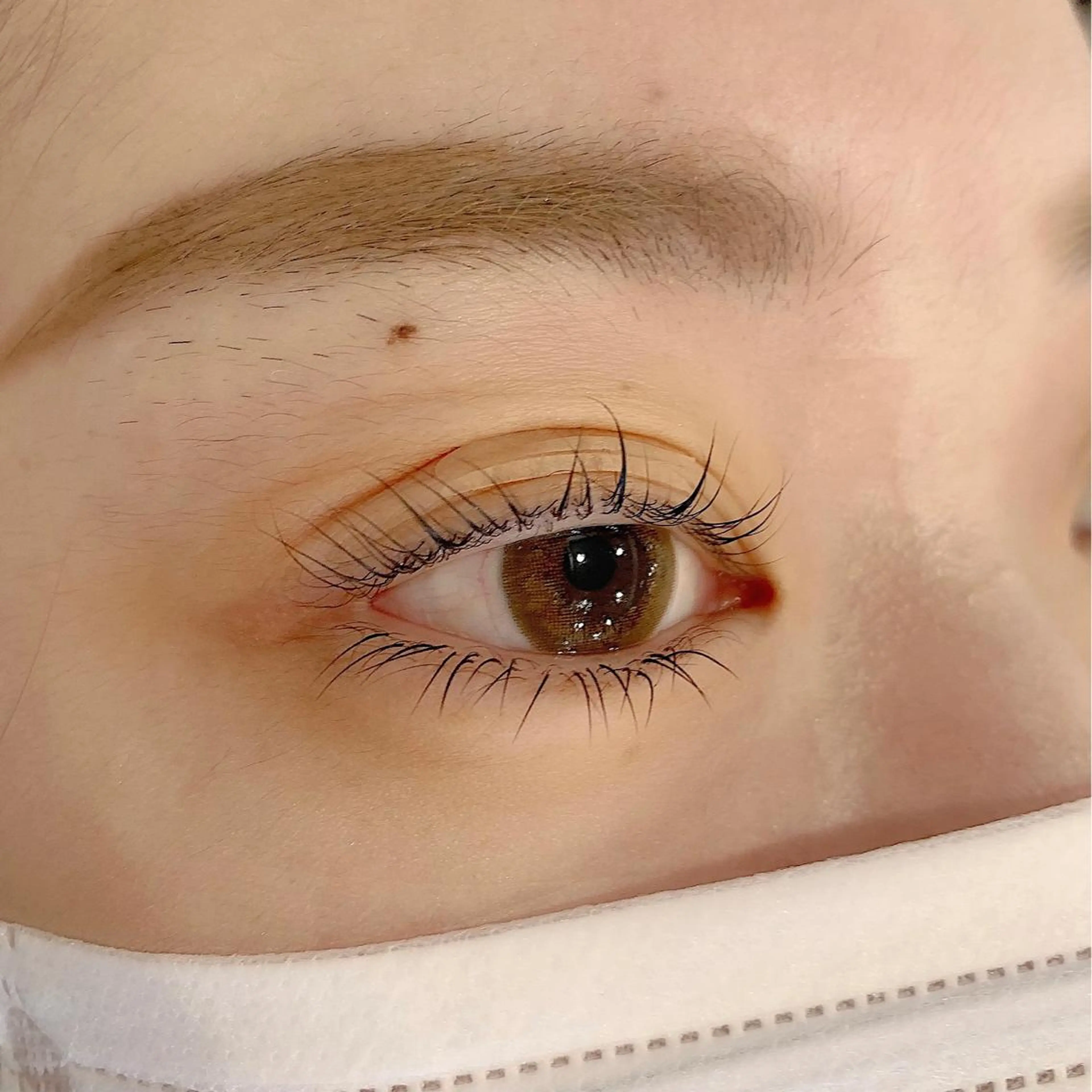 マツエク・マツパ マツエク 石原 怜那のマツエク・マツパデザイン