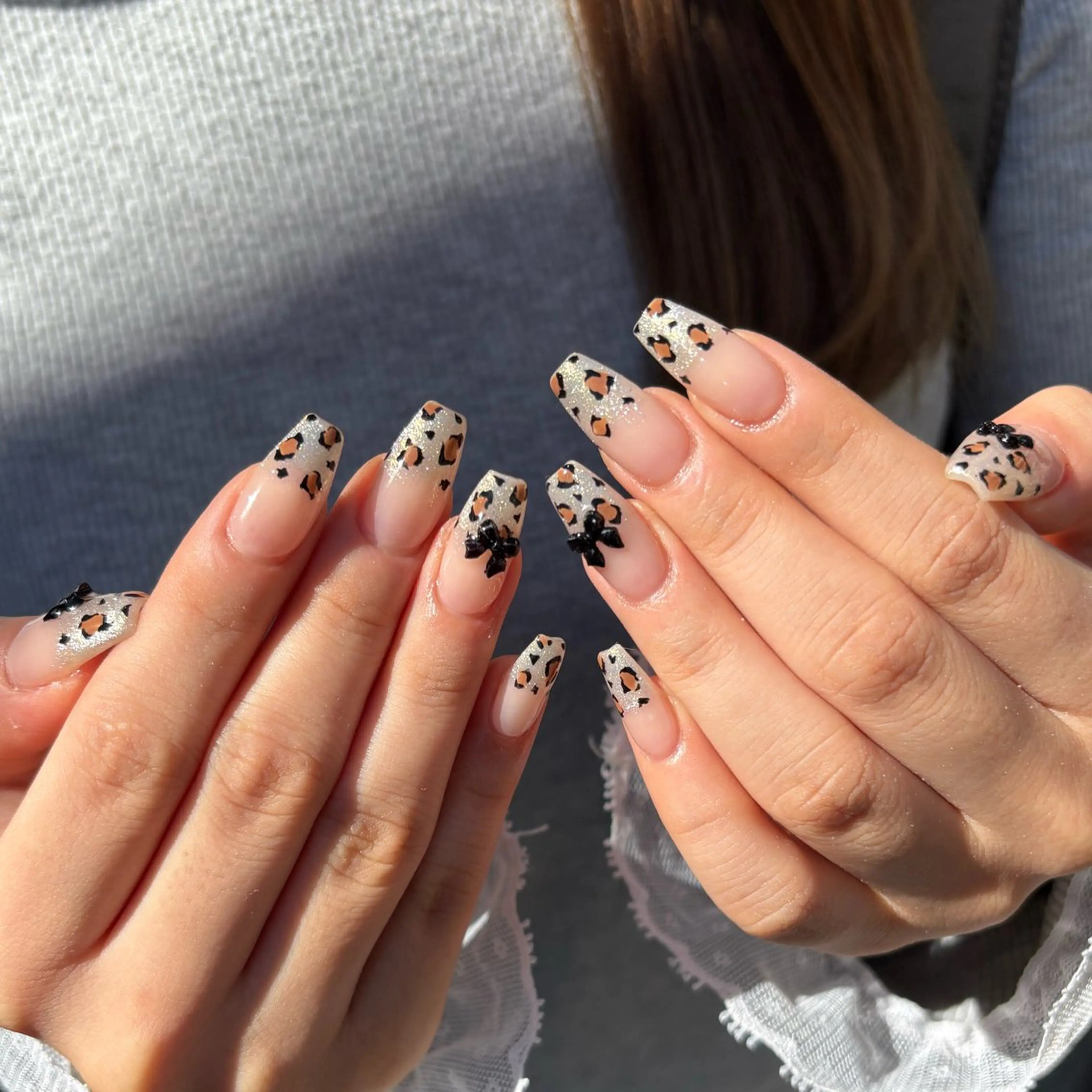 ネイル ハンドネイル IROHA Nail 矢掛萌子のネイルデザイン