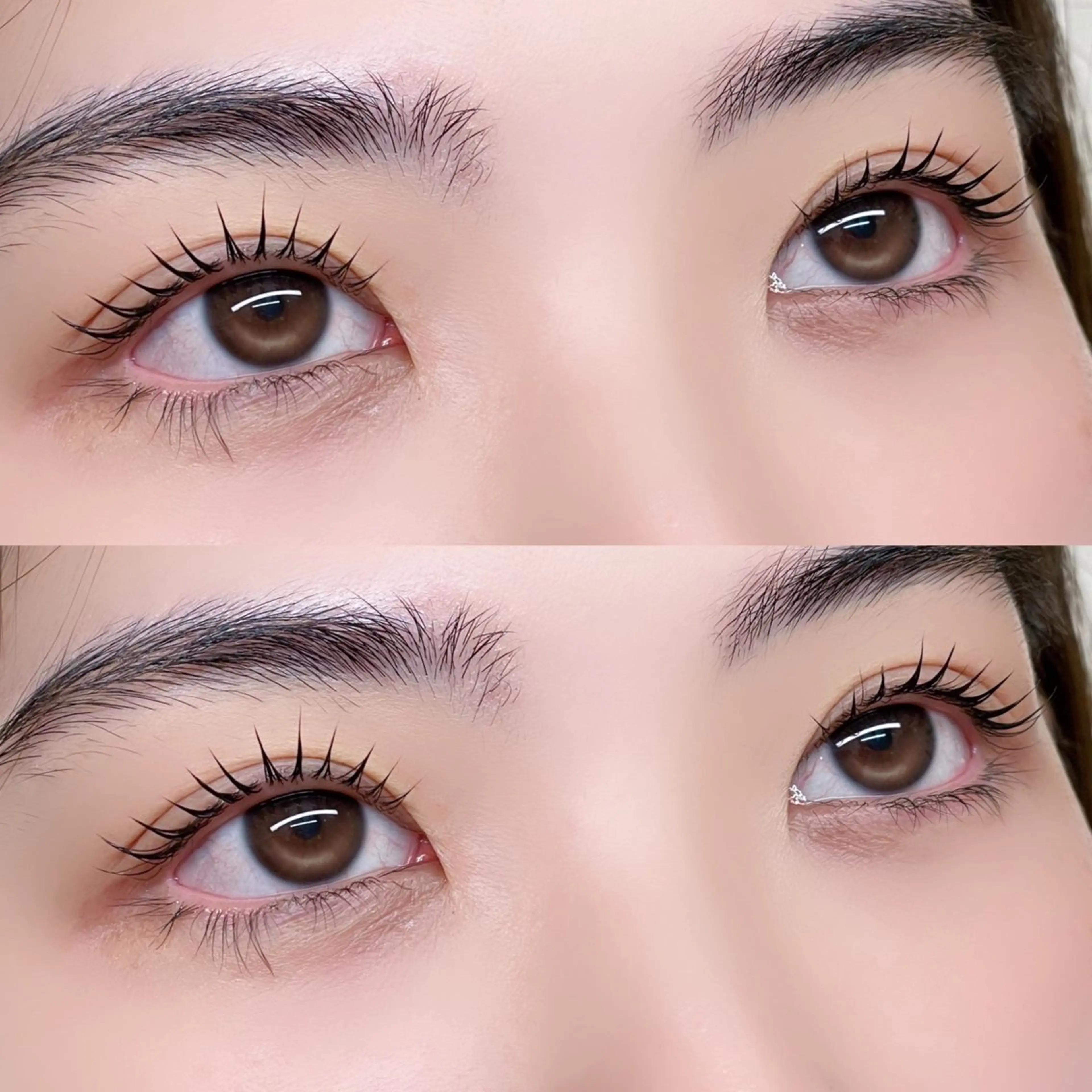 マツエク・マツパ 《BON BON》 miu.のマツエク・マツパデザイン