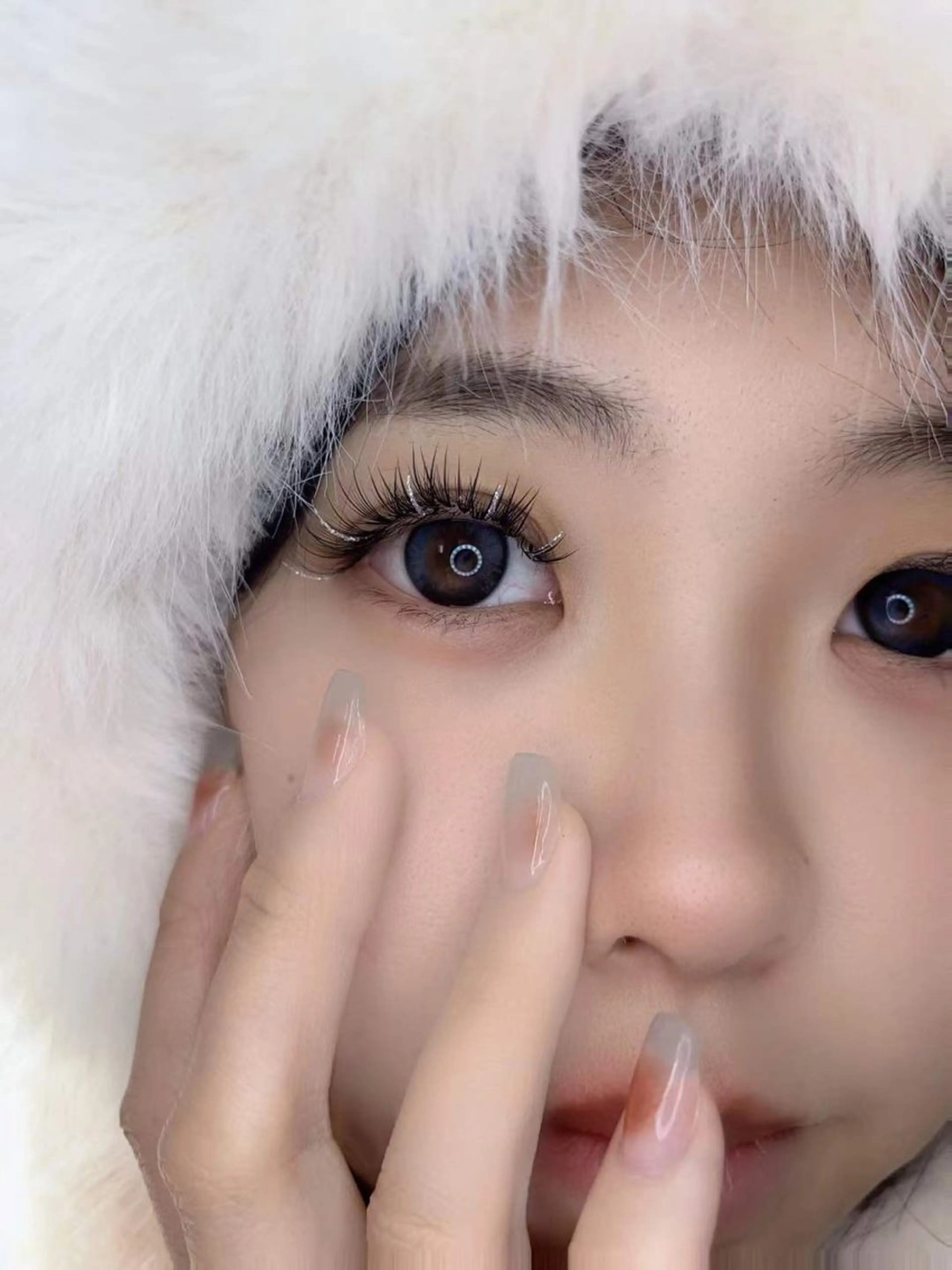 マツエク・マツパ EILIS& EYEのマツエク・マツパデザイン