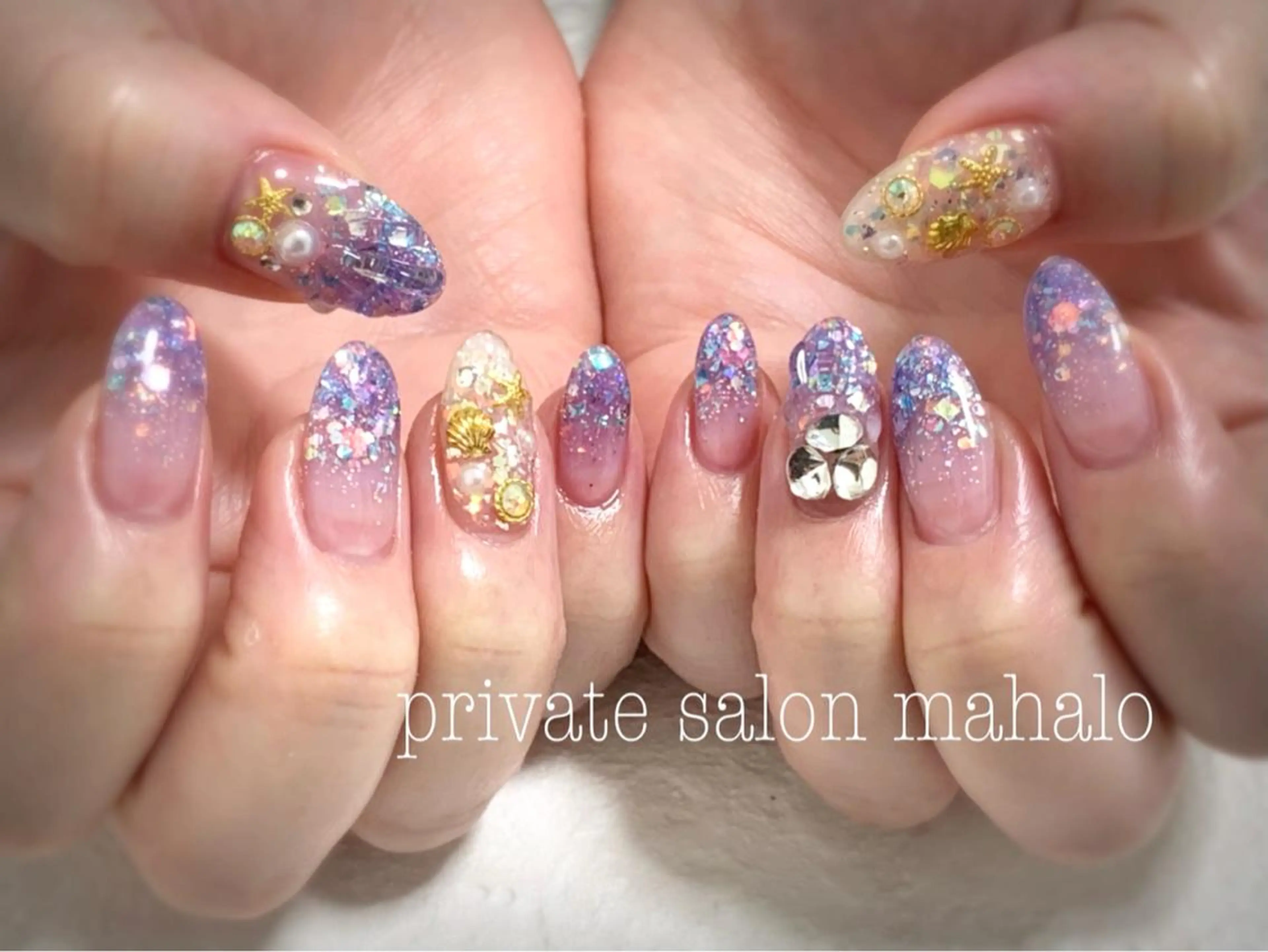 ネイル 💎JADE💎 齊藤沙也香のエステ・リラクイメージ