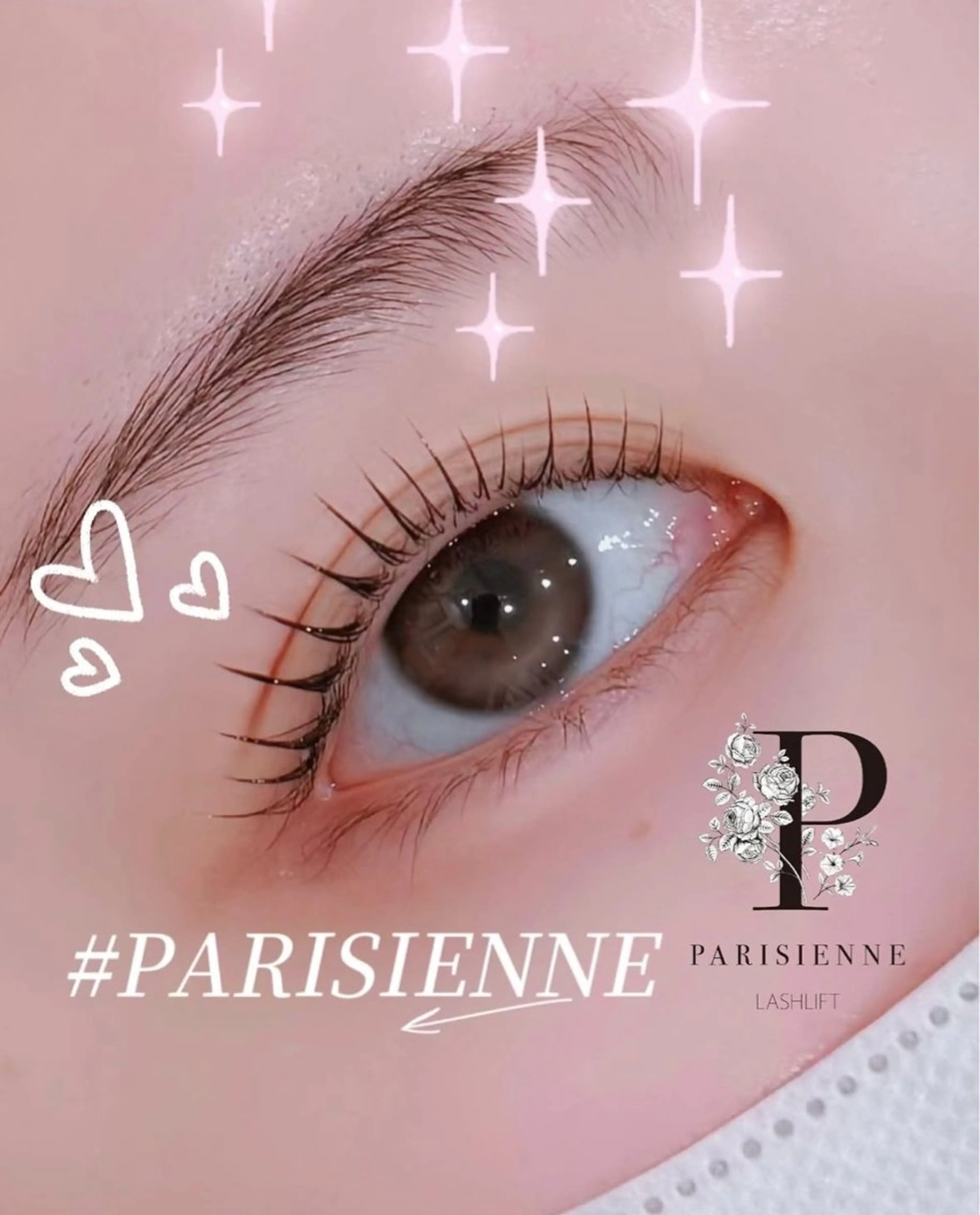 マツエク・マツパ 🌼マリーテレジア 🎀Ｋ.Ｔ🌼のマツエク・マツパデザイン