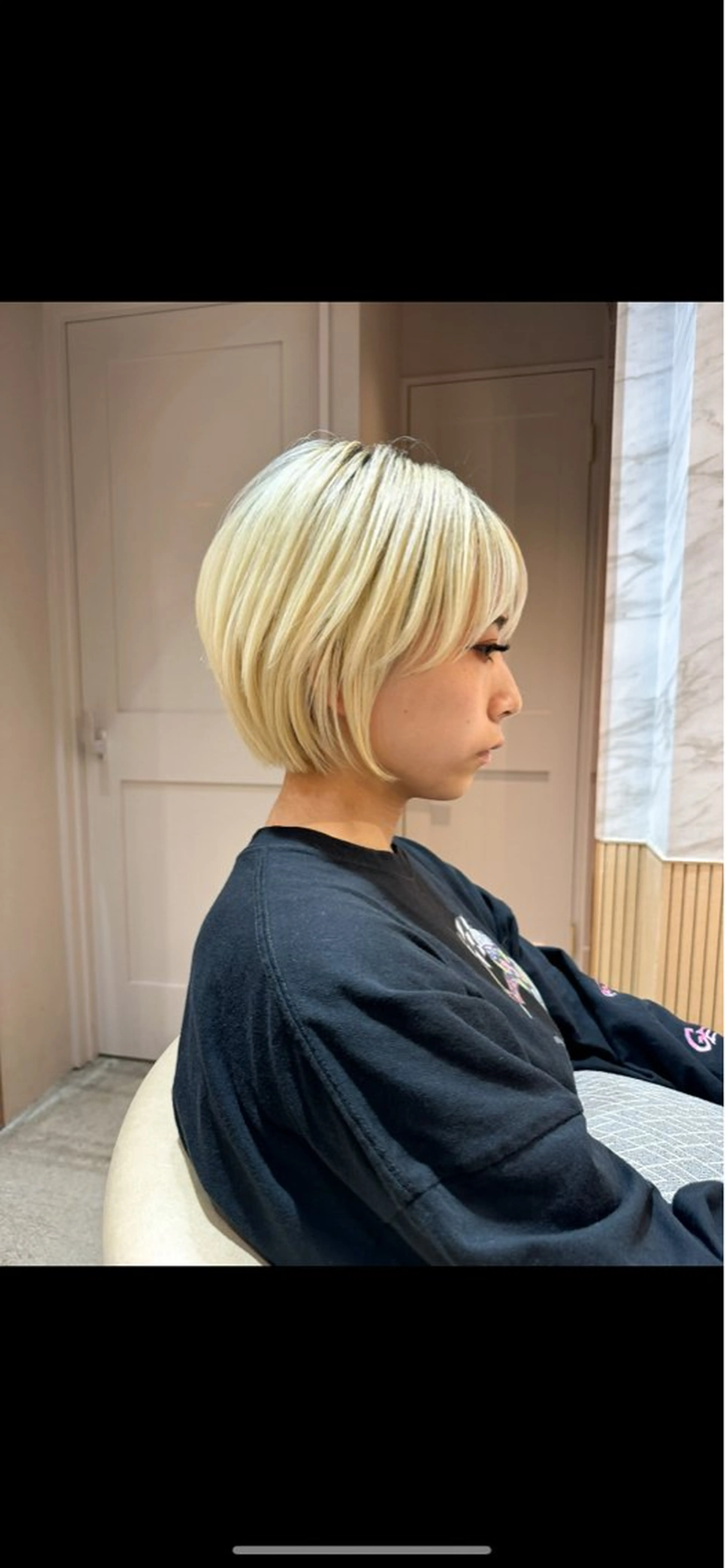 ショート 韓国ヘア/ ミラノのヘアスタイル