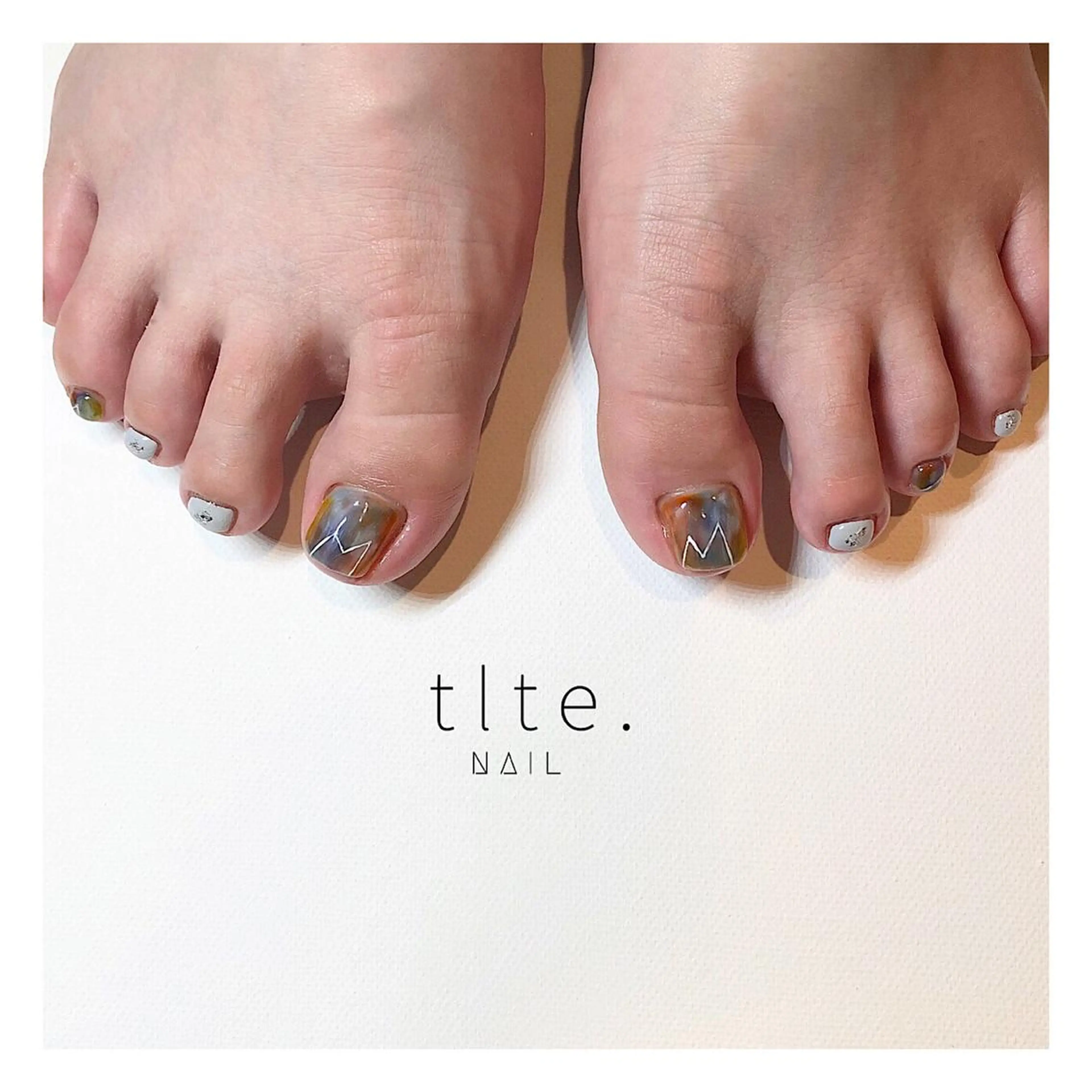 ネイル tlte. NAILのネイルデザイン