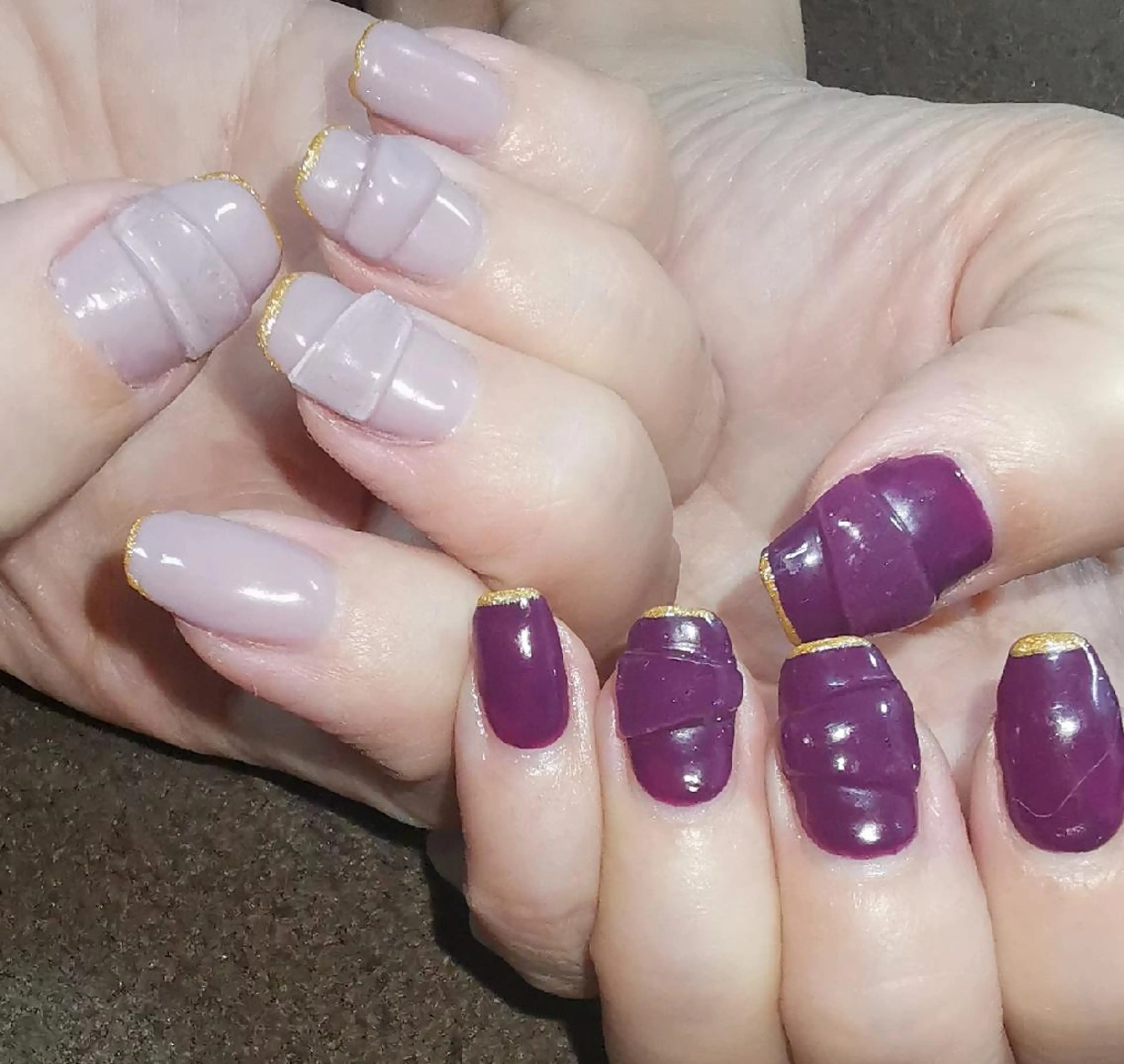 ネイル ハンドネイル reve あやののネイルデザイン